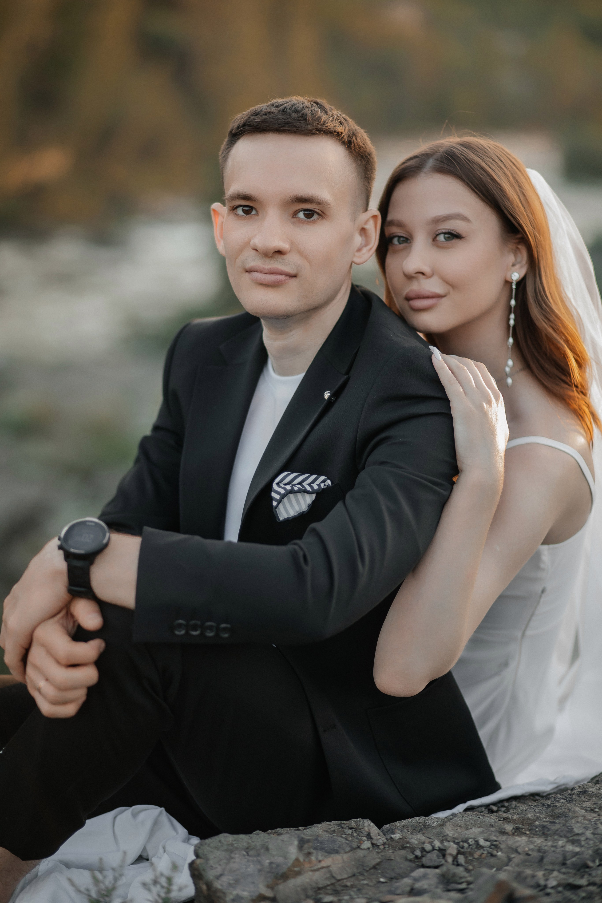 Свадебная Love Story Виталий и Агния. Свадебный и семейный фотограф Ибрагимова Мария из Екатеринбурга