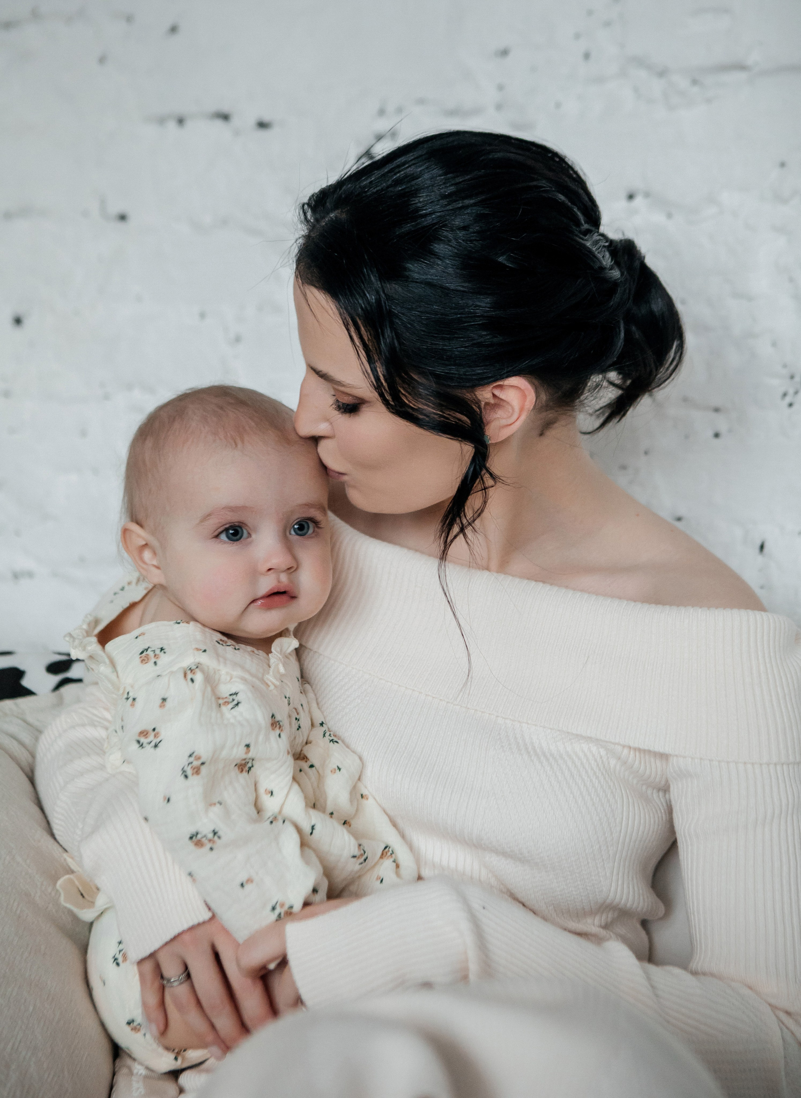 Андрей Лиза и Ева. Свадебный и семейный фотограф Ибрагимова Мария из Екатеринбурга