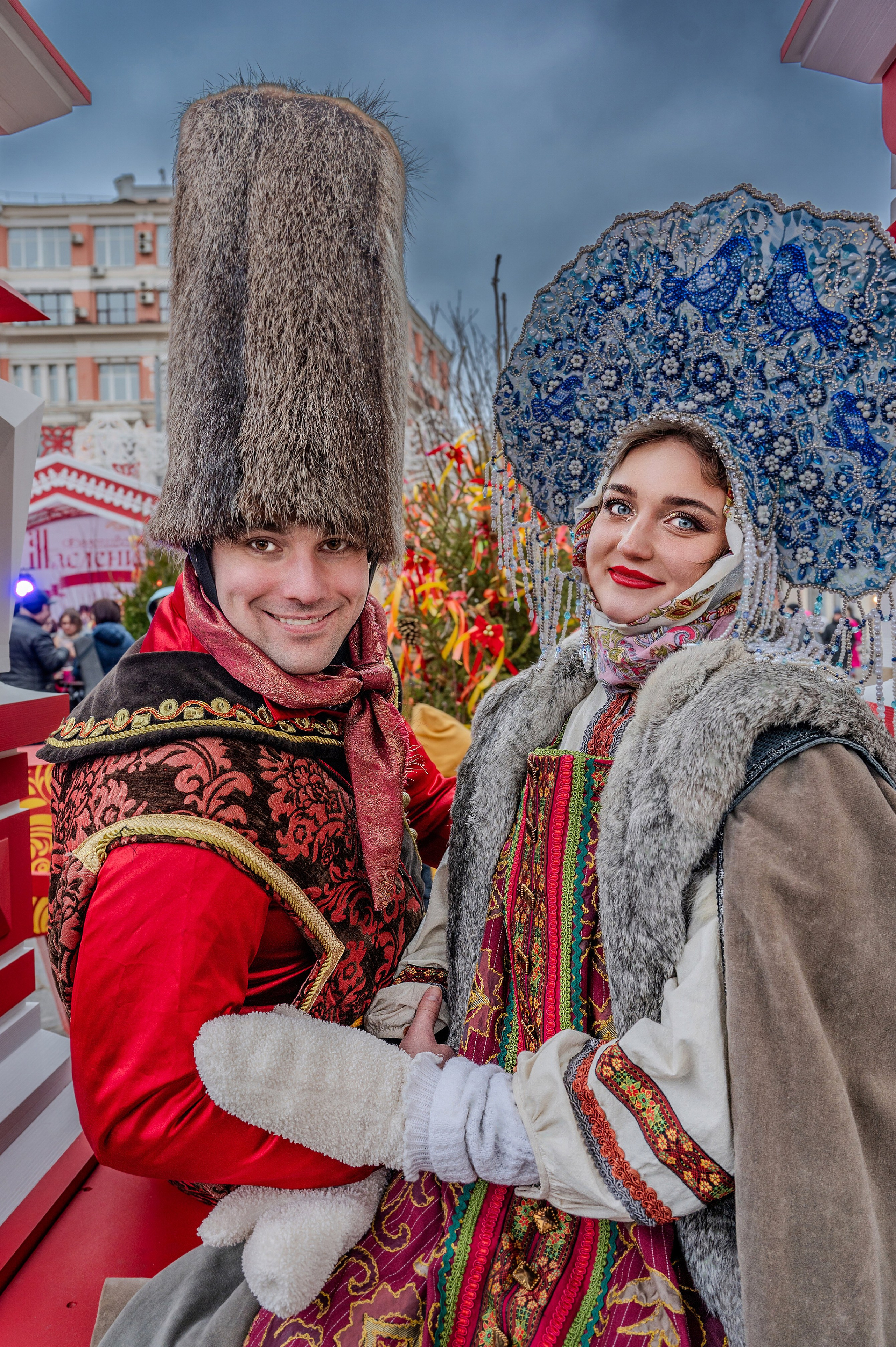 Масленица. Коммерческий фотограф Москва /Дубай, эксклюзивные фэшн фотосессии