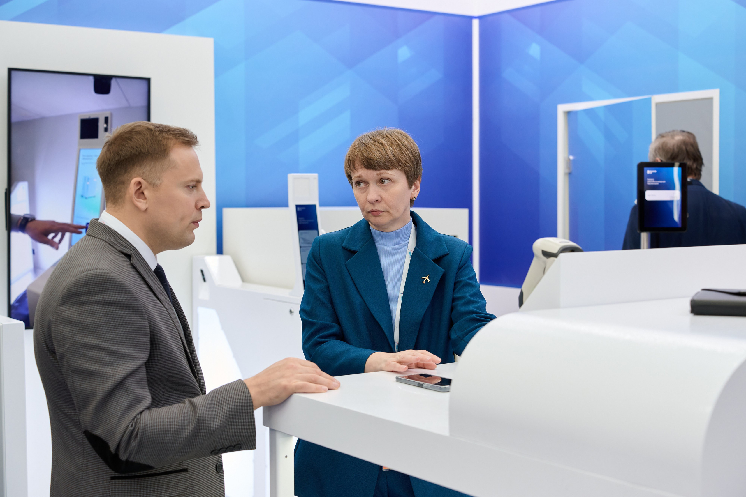 19 Международный форум и выставка Транспорт России. Сергей Богомолов. Свадебный и семейный фотограф