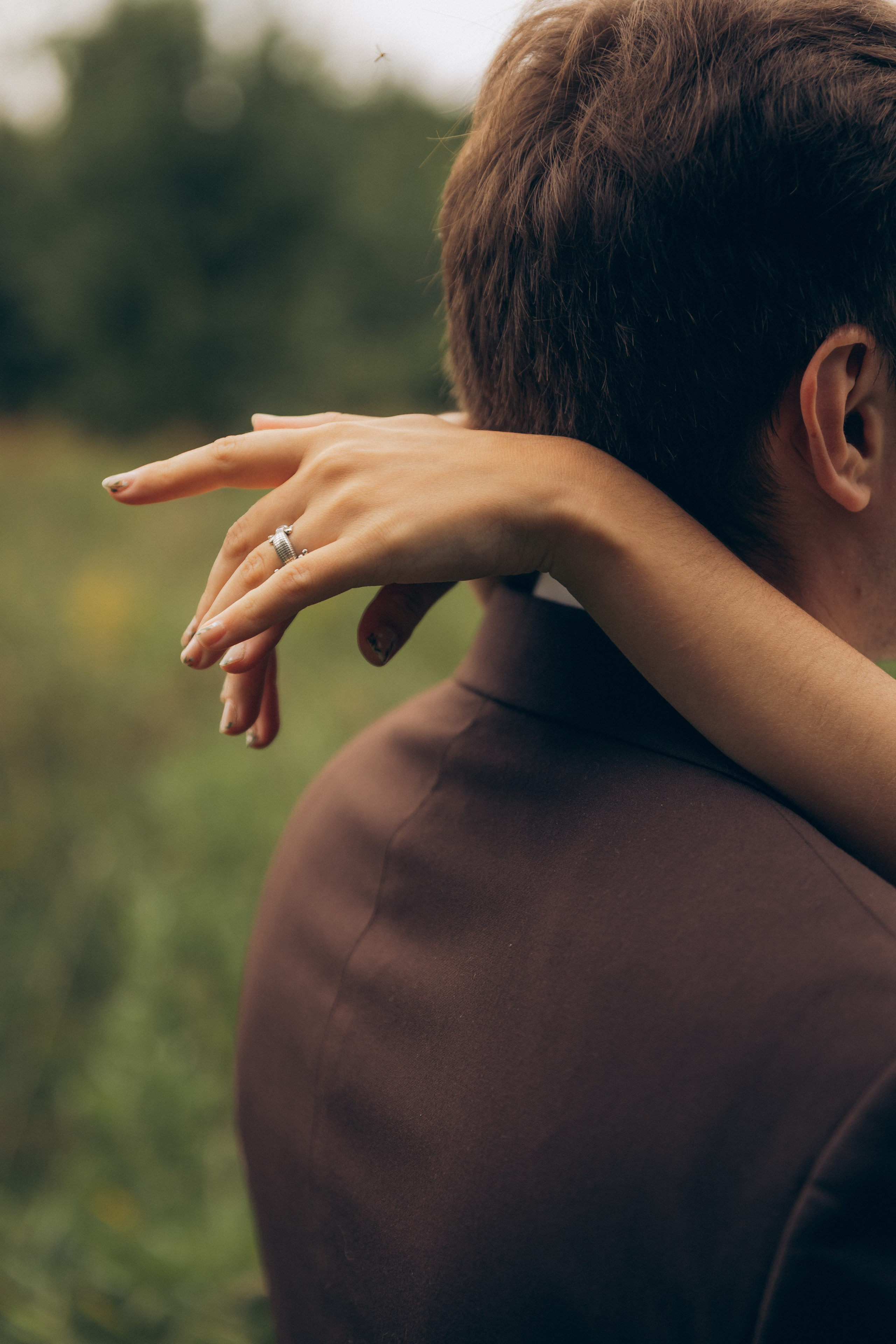 Юлия и Олег. Семейный фотограф В Москве Александра Дейкун