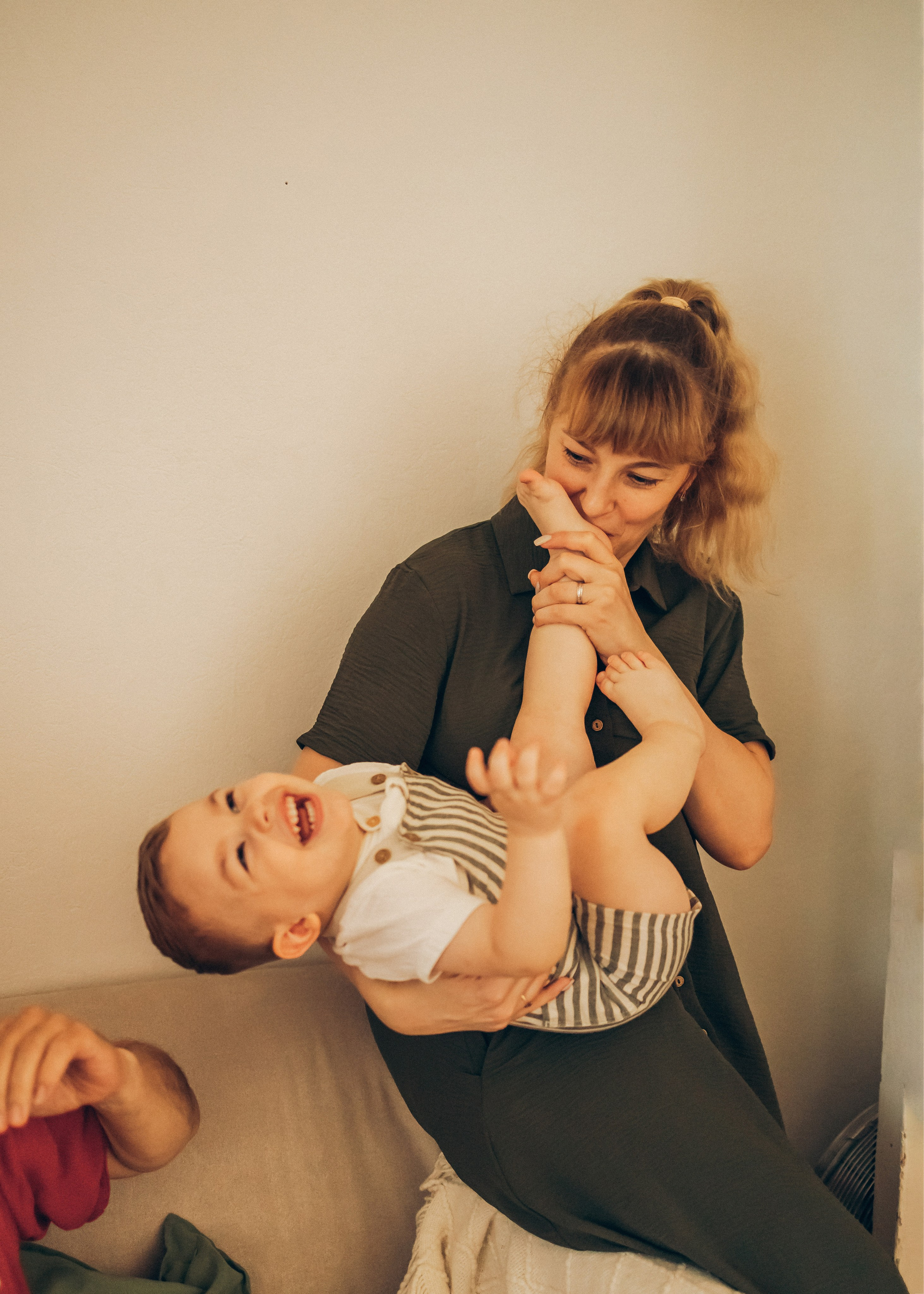 Оля, Леша, Дима, Рома. Семейный фотограф В Москве Александра Дейкун