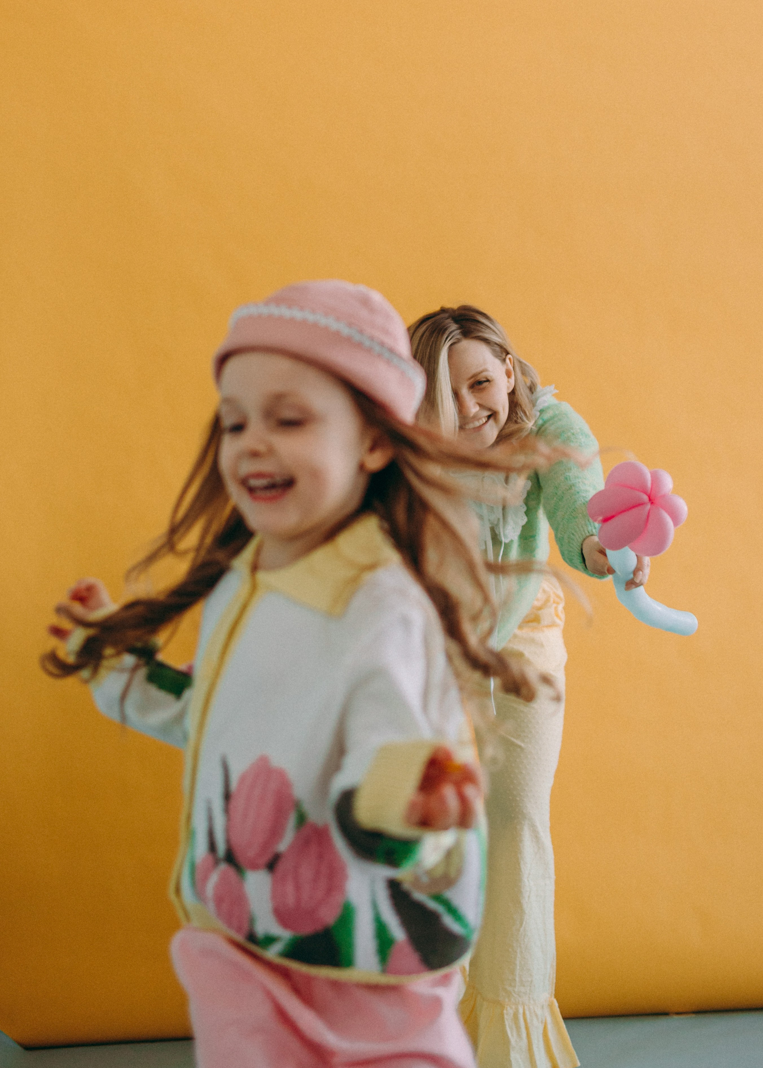 Лера и Рита. Семейный фотограф В Москве Александра Дейкун