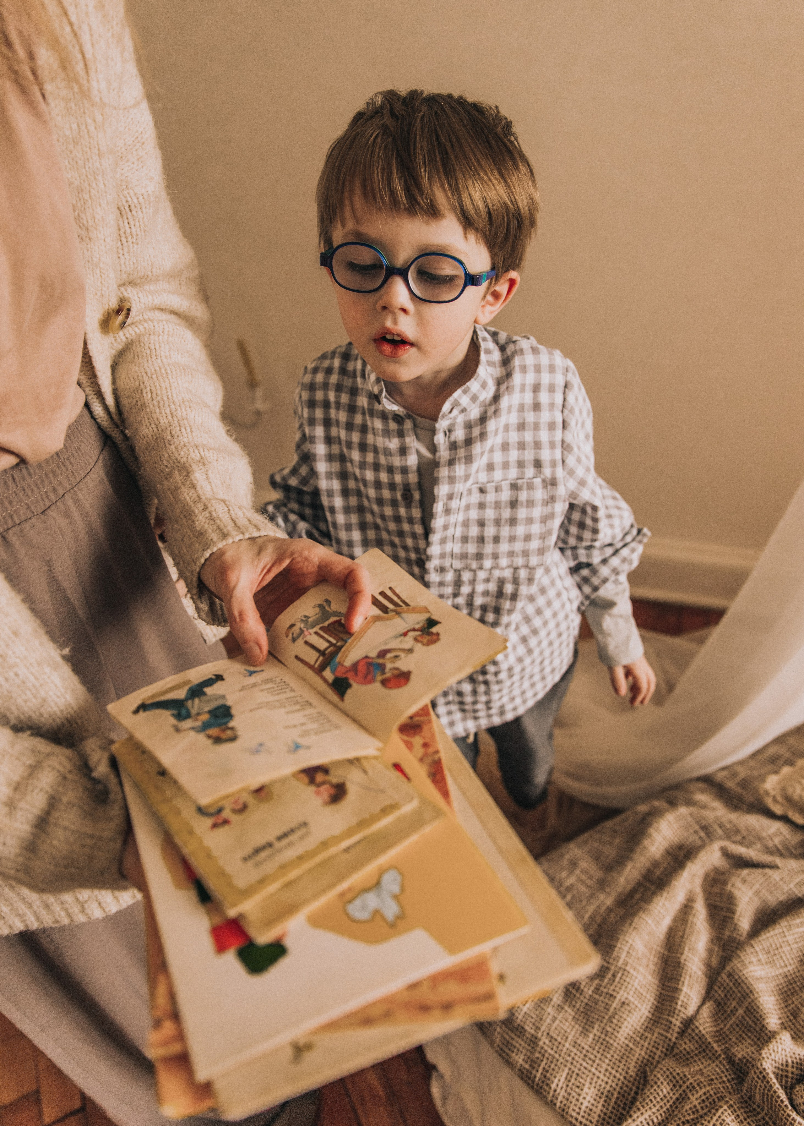 Маша, Игорь, Лева и Матвей. Семейный фотограф В Москве Александра Дейкун
