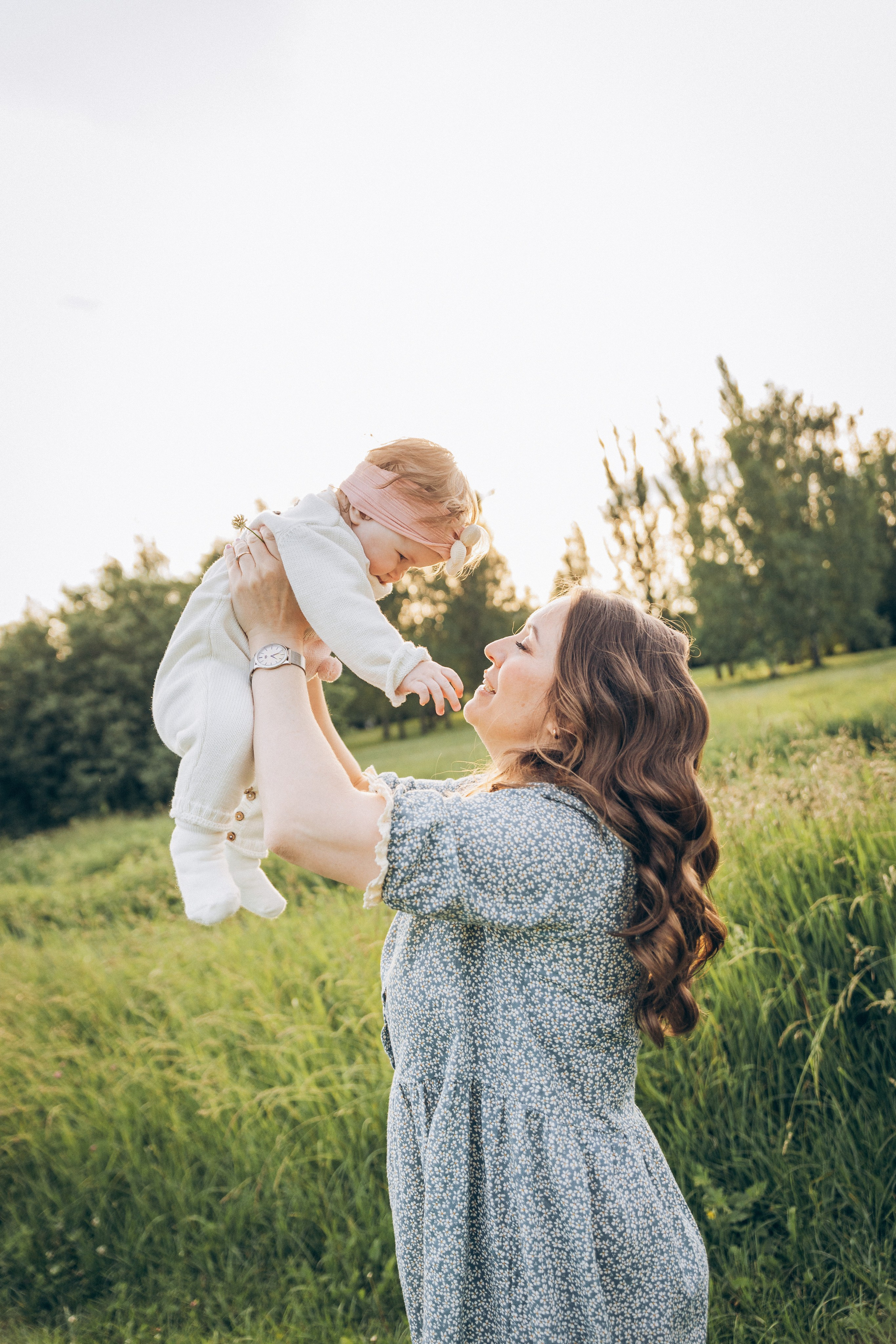 Ольга, Саша, Андрюша, Настюша. Семейный фотограф В Москве Александра Дейкун