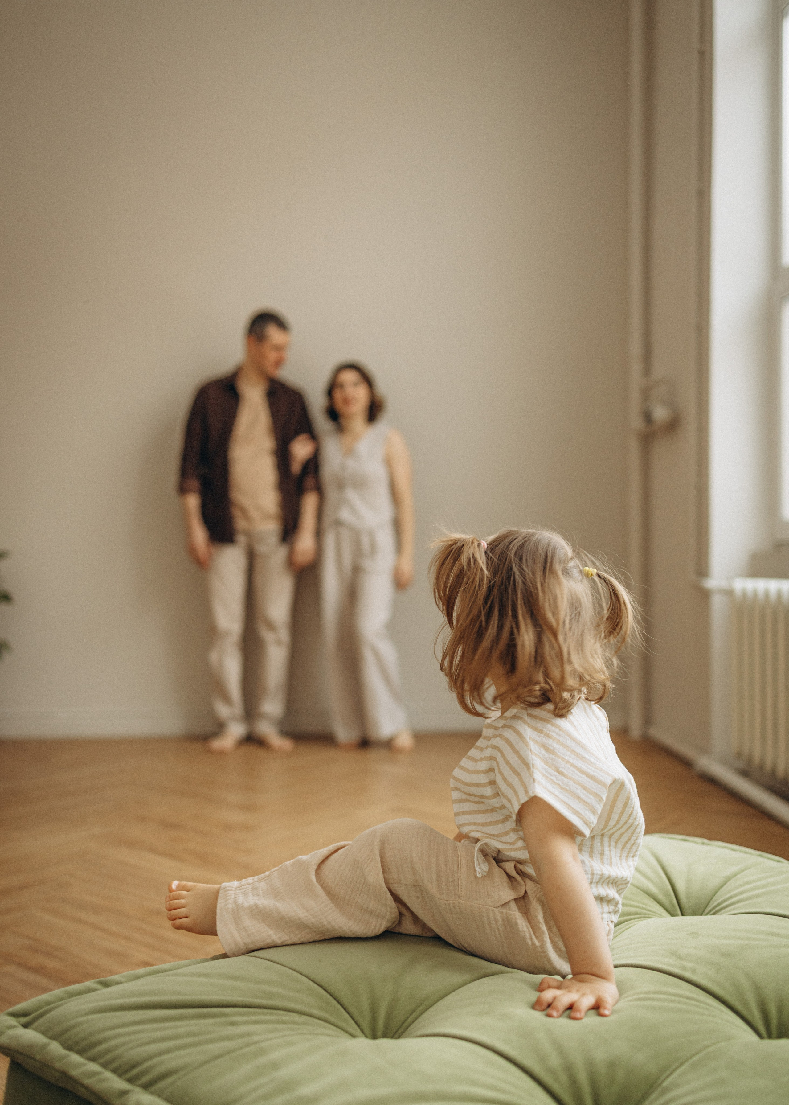 Маша, Саша и Анечка. Семейный фотограф В Москве Александра Дейкун