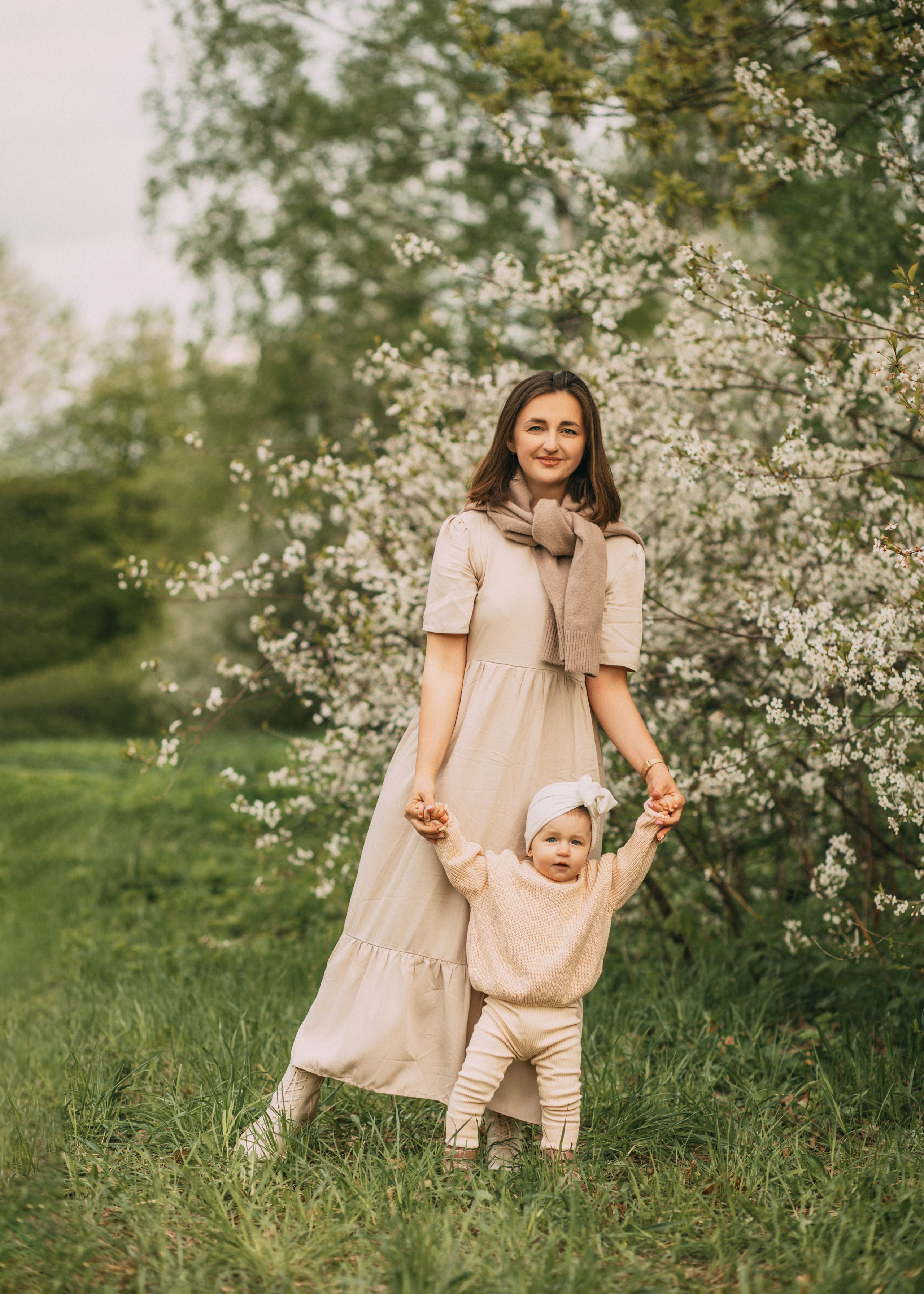 Катя, Ника и Лерочка. Семейный фотограф В Москве Александра Дейкун