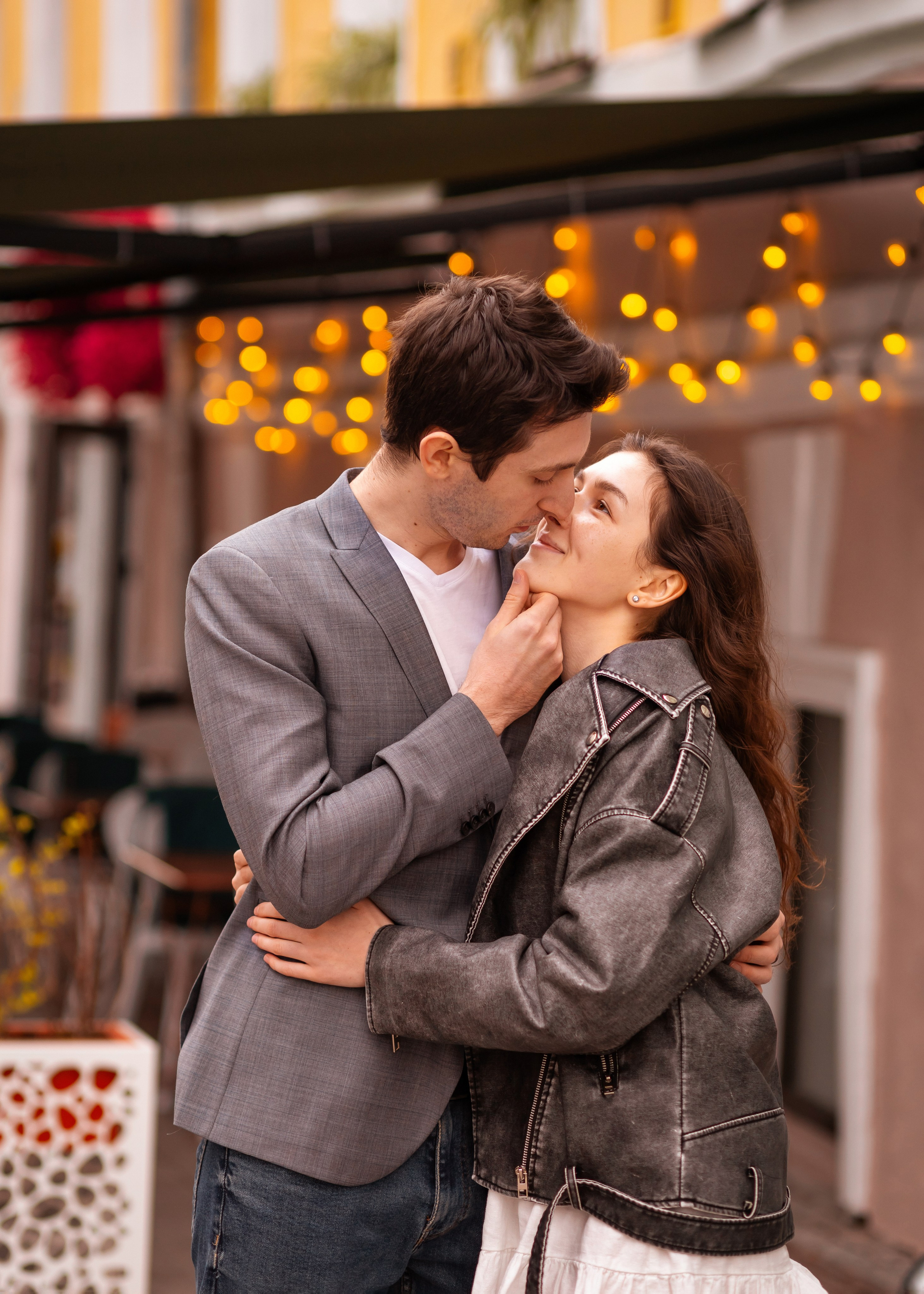 Настя и Илья. Семейный фотограф В Москве Александра Дейкун