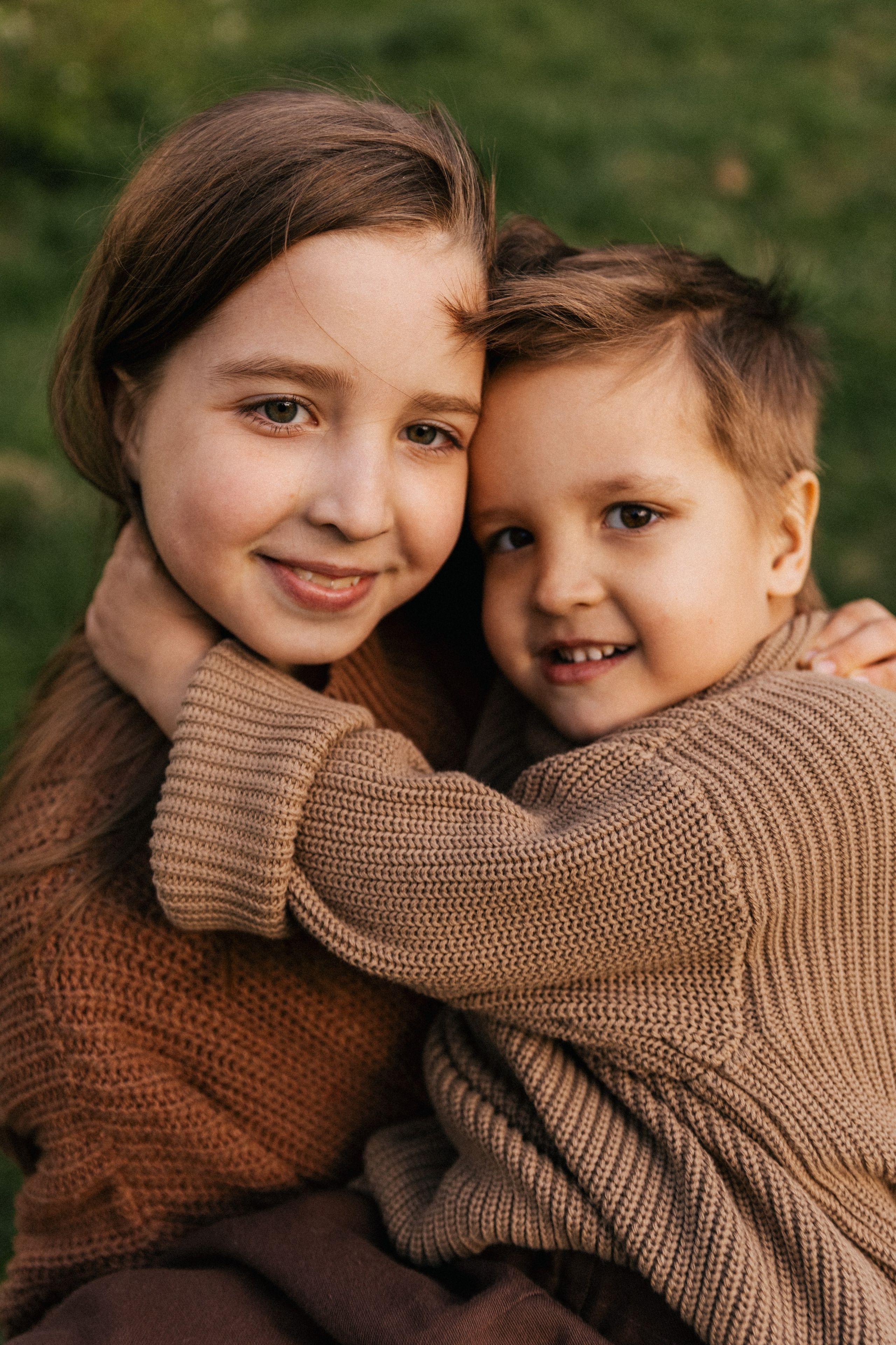 Татьяна, Вова и Вика. Семейный фотограф В Москве Александра Дейкун