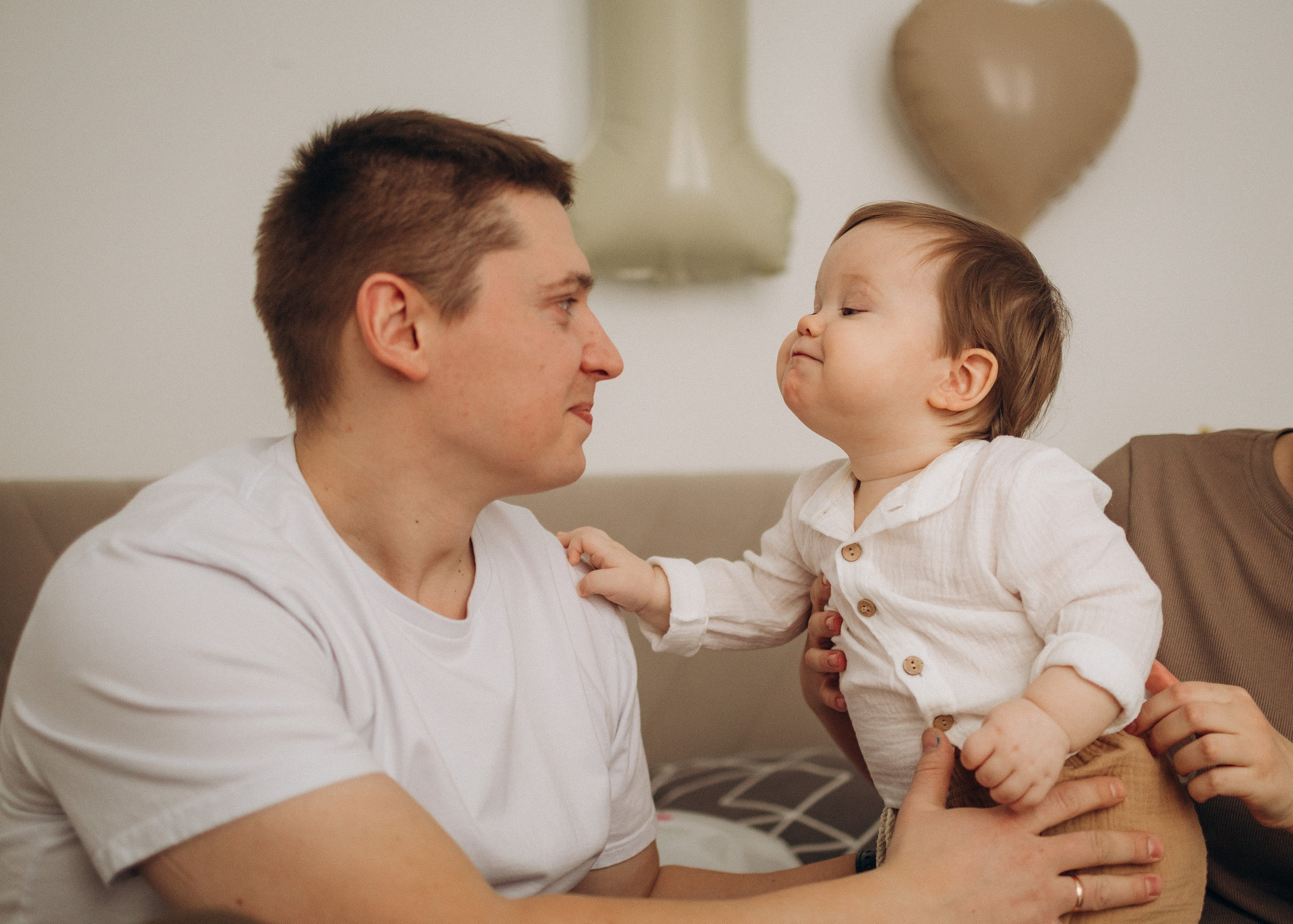 Маша, Вася и Ванечка. Семейный фотограф В Москве Александра Дейкун