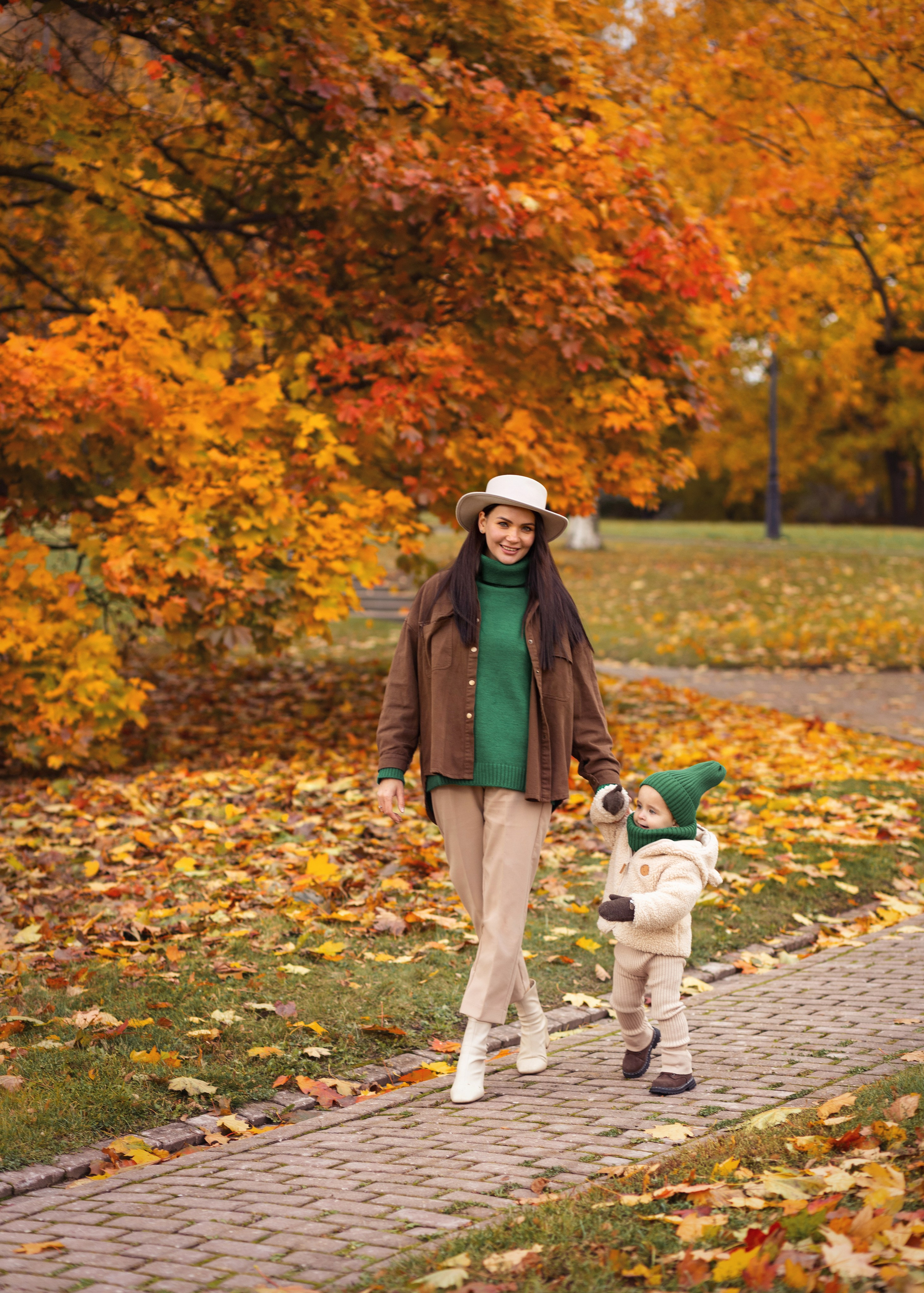 Раиля и Айлин. Семейный фотограф В Москве Александра Дейкун