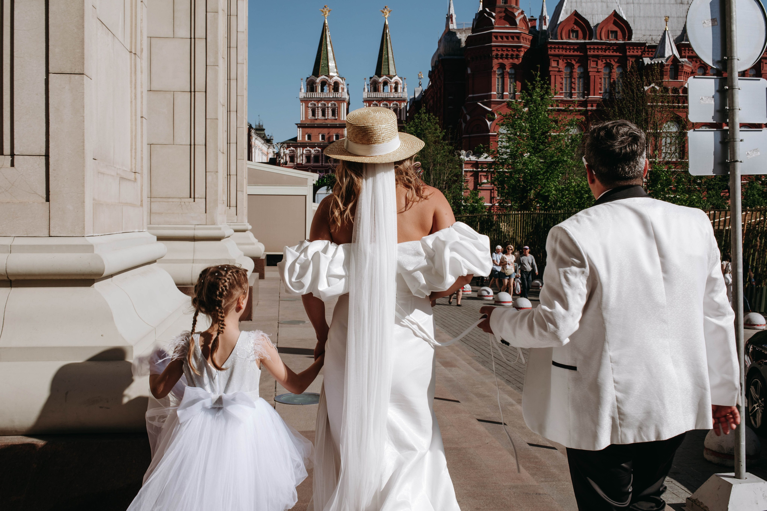 Ольга и Алексей. Профессиональный фотограф