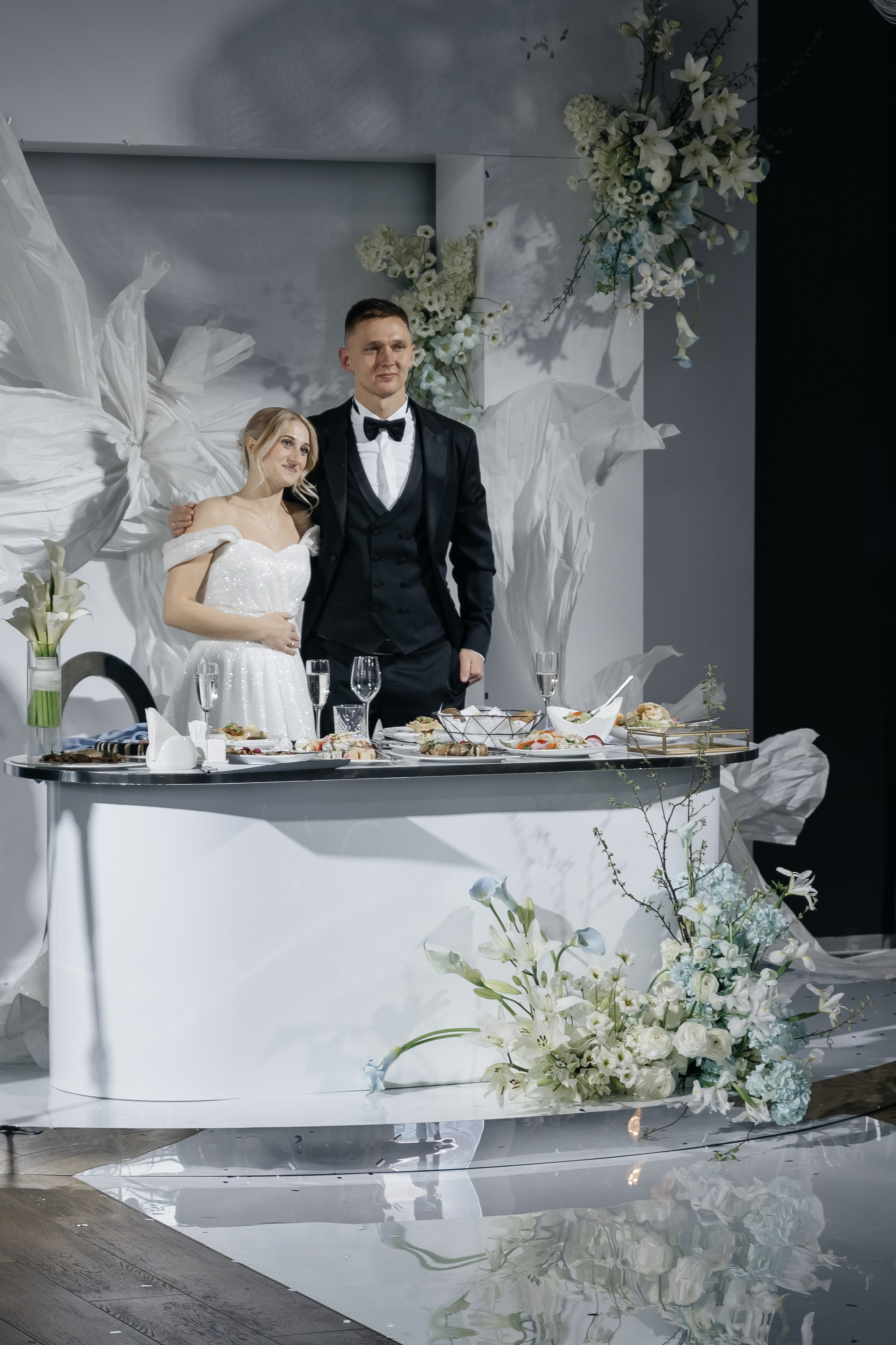 Любовь, Апрель, Питер…. Свадебный  фотограф Юлия Гривцова Москва