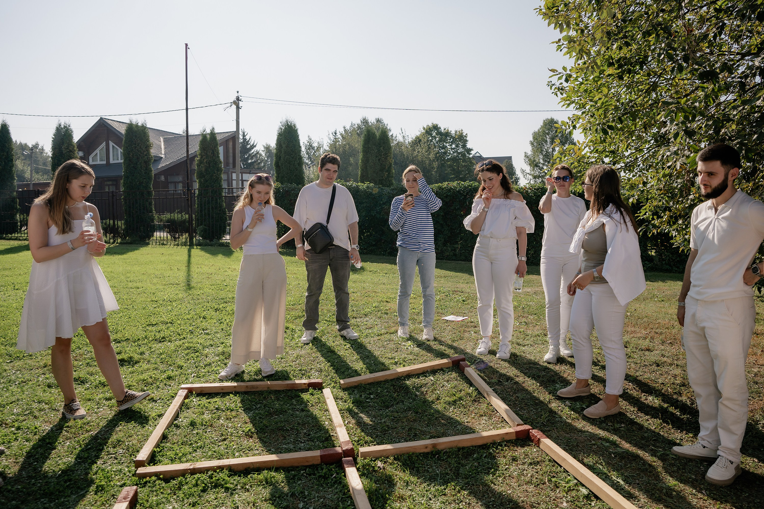 Летний корпоратив RUDENTA. Фотограф на мероприятие