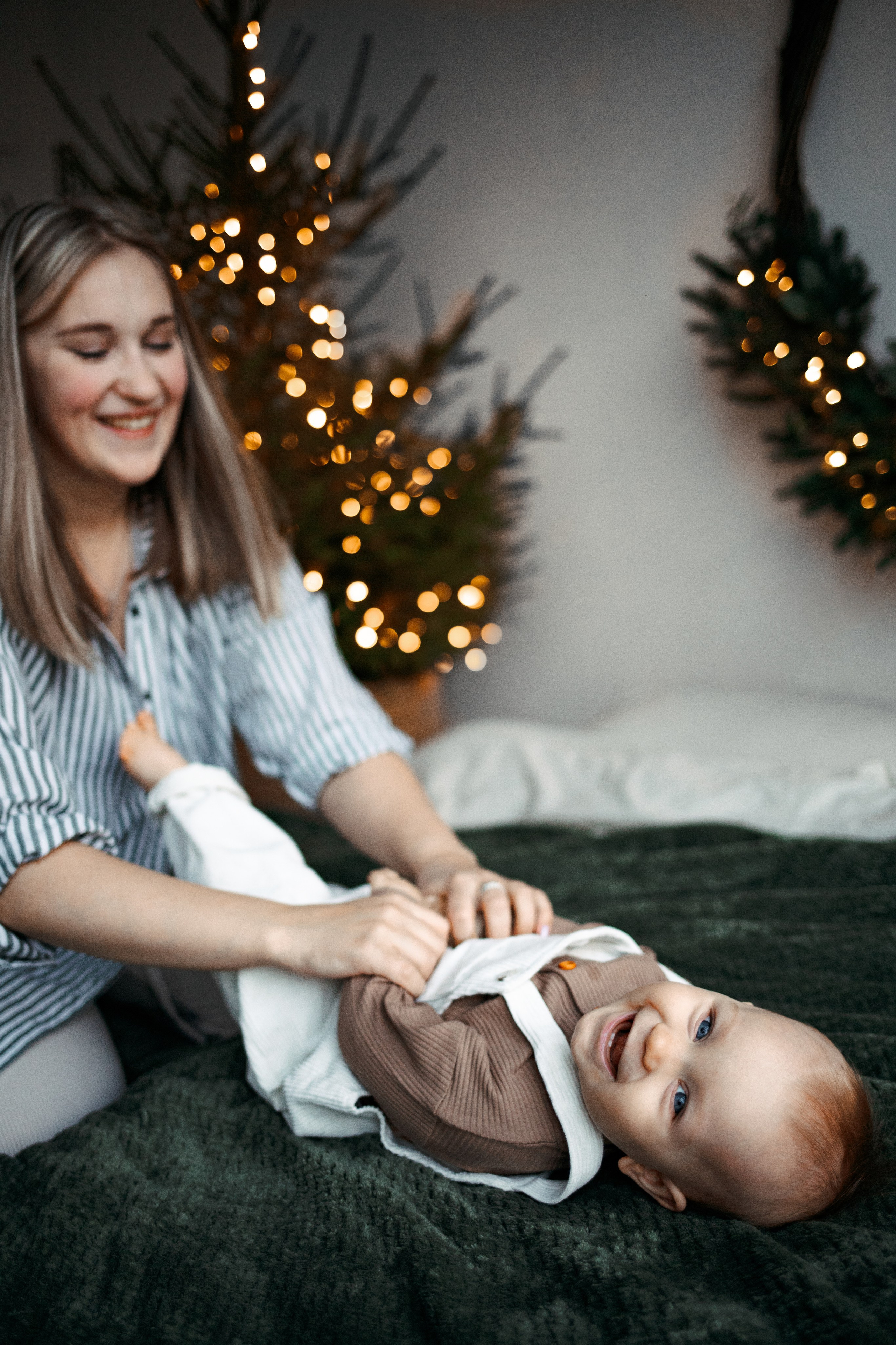 Мироша и мама Вика