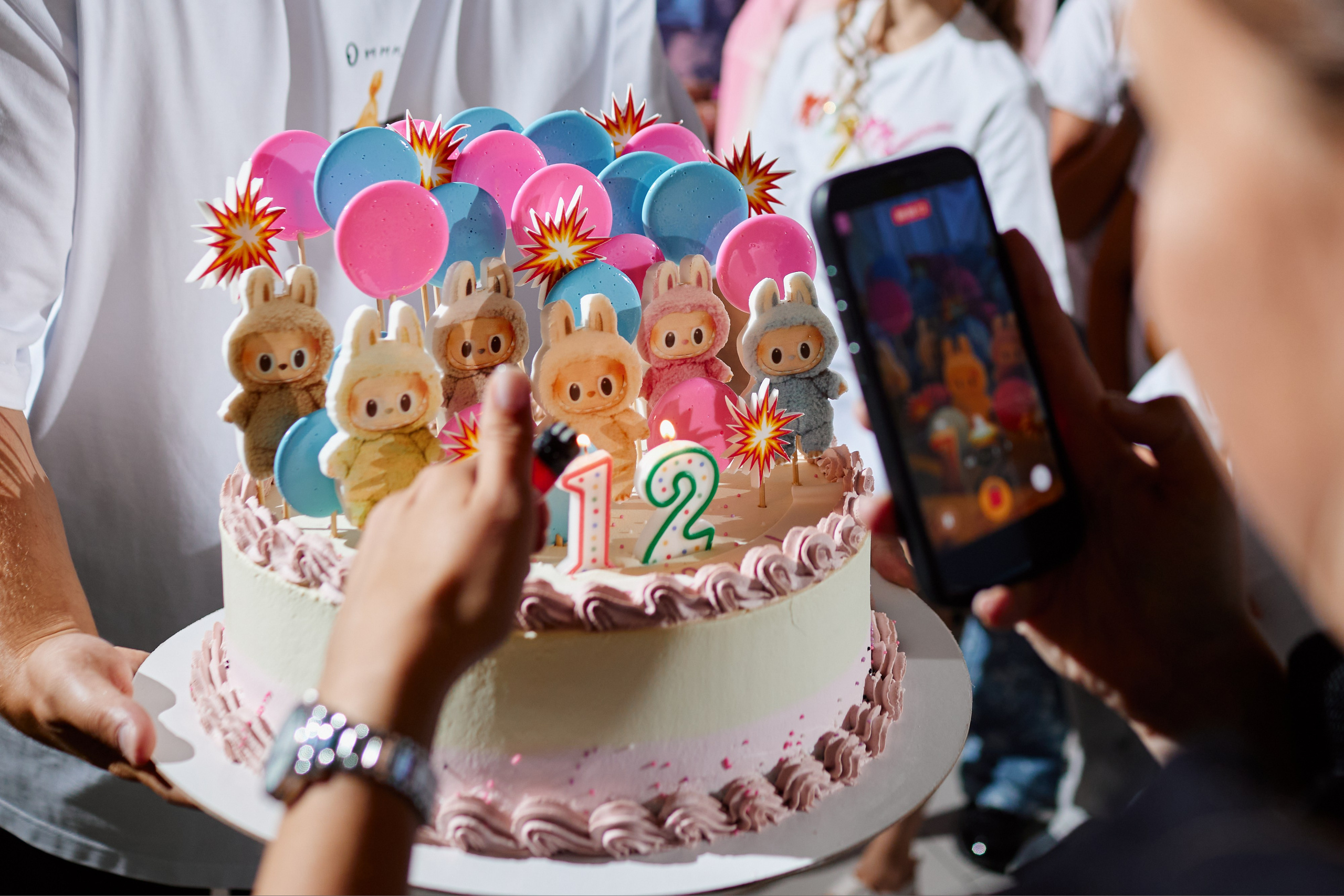 Labuba Party. Юрий Ахмедов