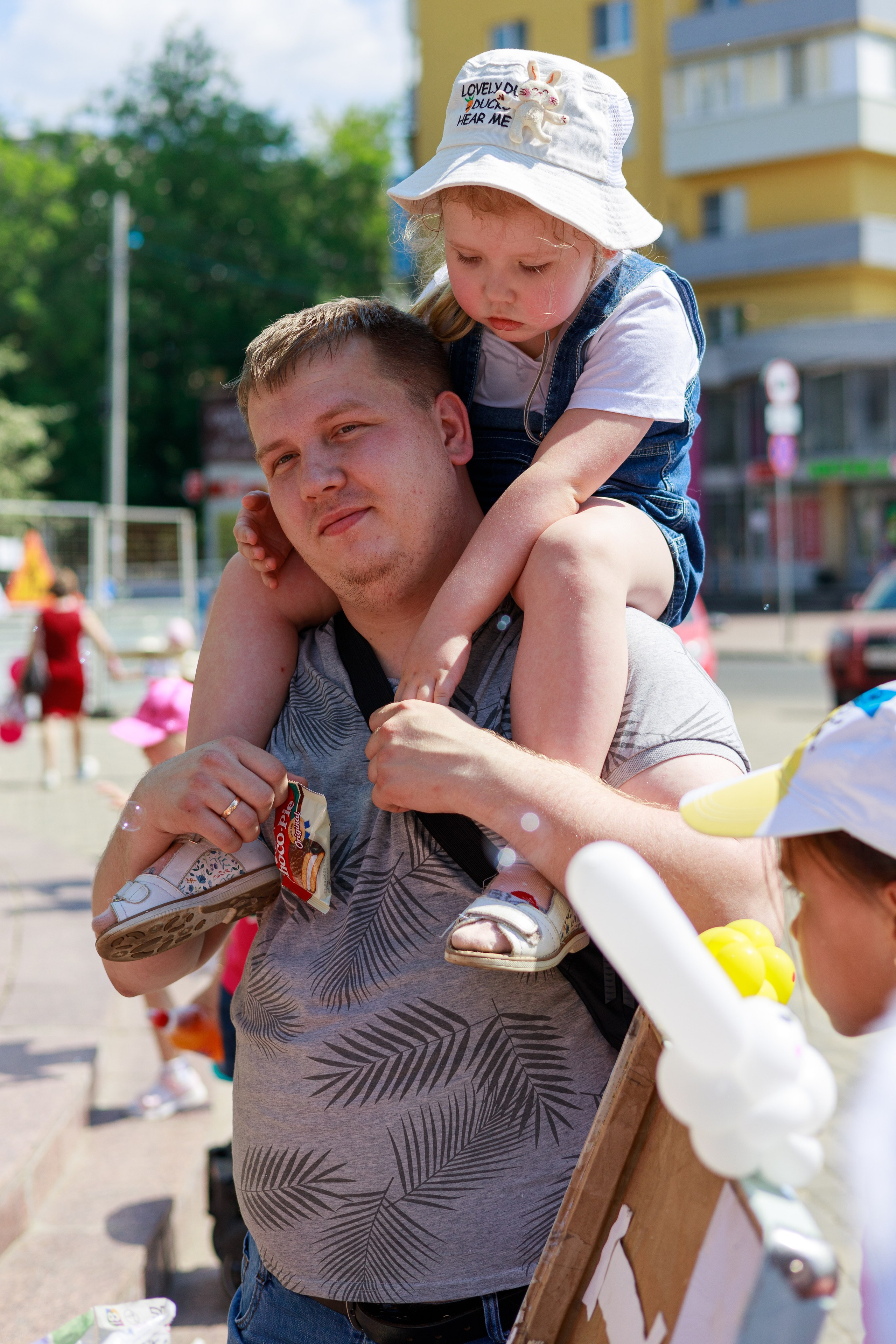 Городское мероприятие сормовские зори. Фотограф Надршина Лилия