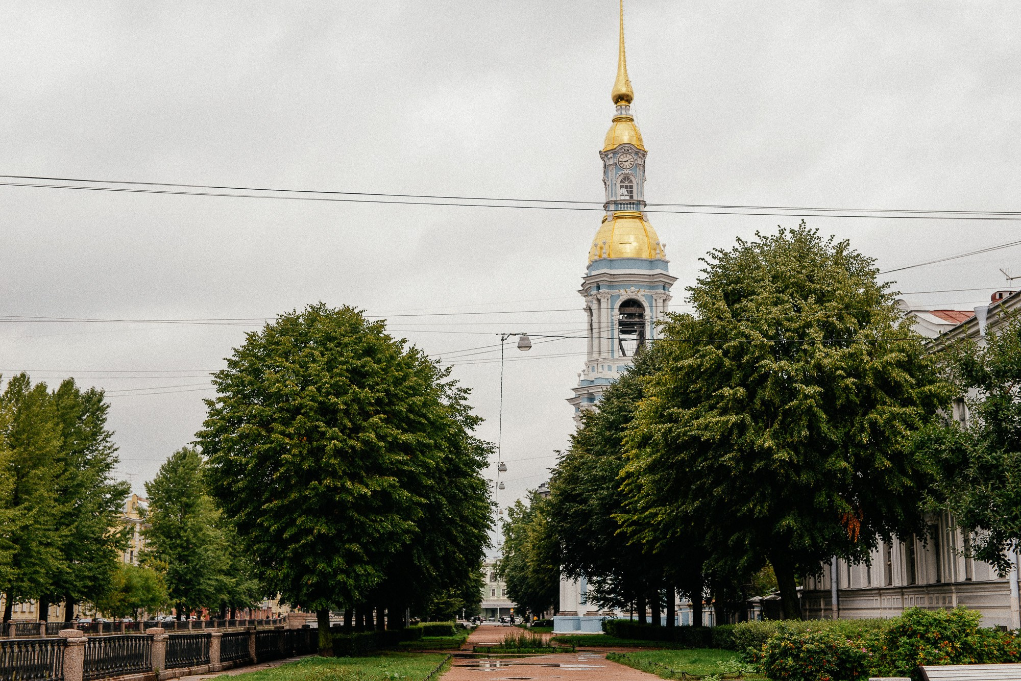Места для фотосессии в Санкт-Петербурге
