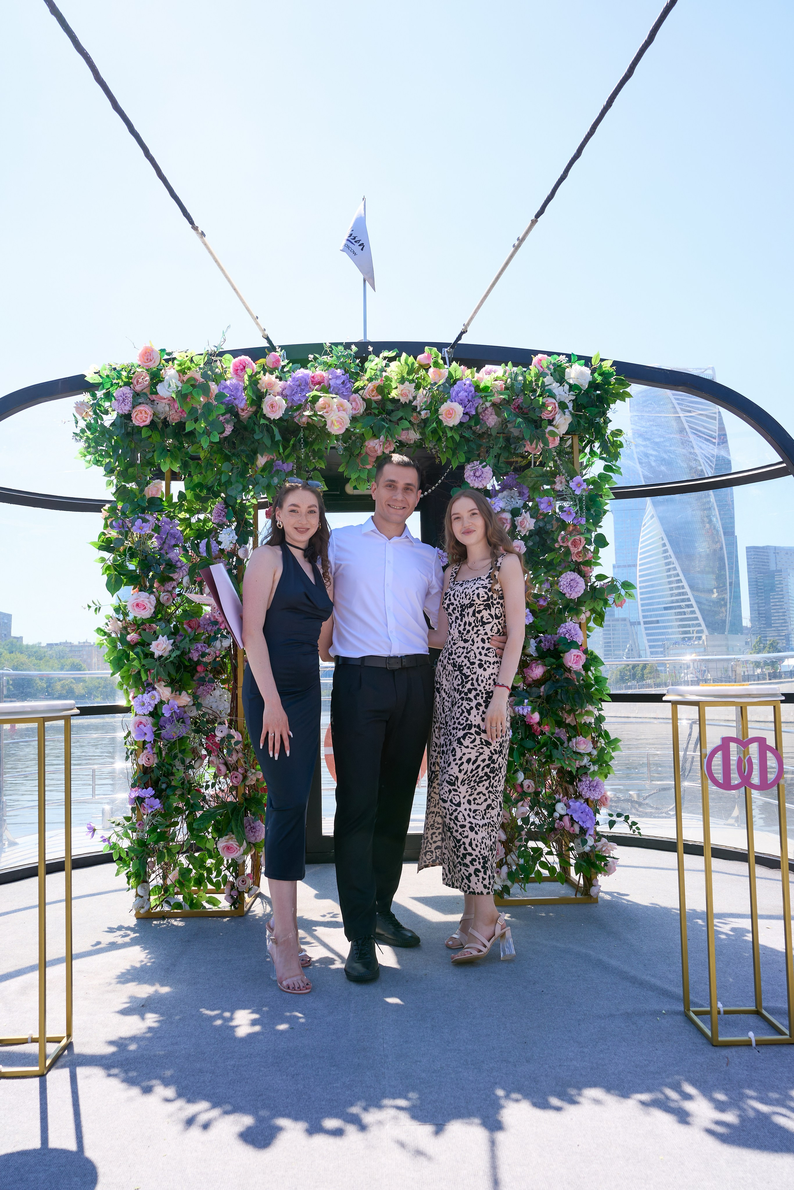 Роман и Диана. Свадебный и репортажный фотограф в Москве Александр Кудрявцев