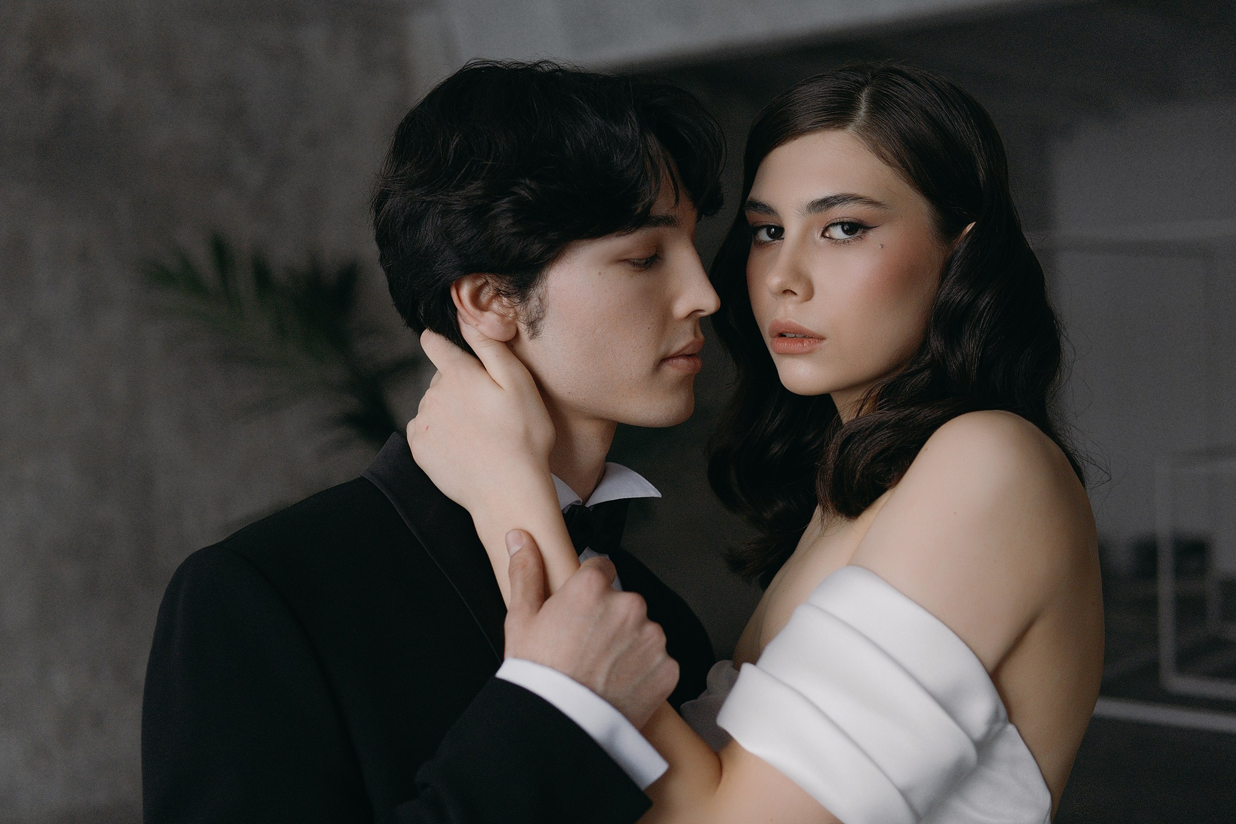 Лукас и Юлия. Фотограф Юрий Марилов Москва, Тюмень