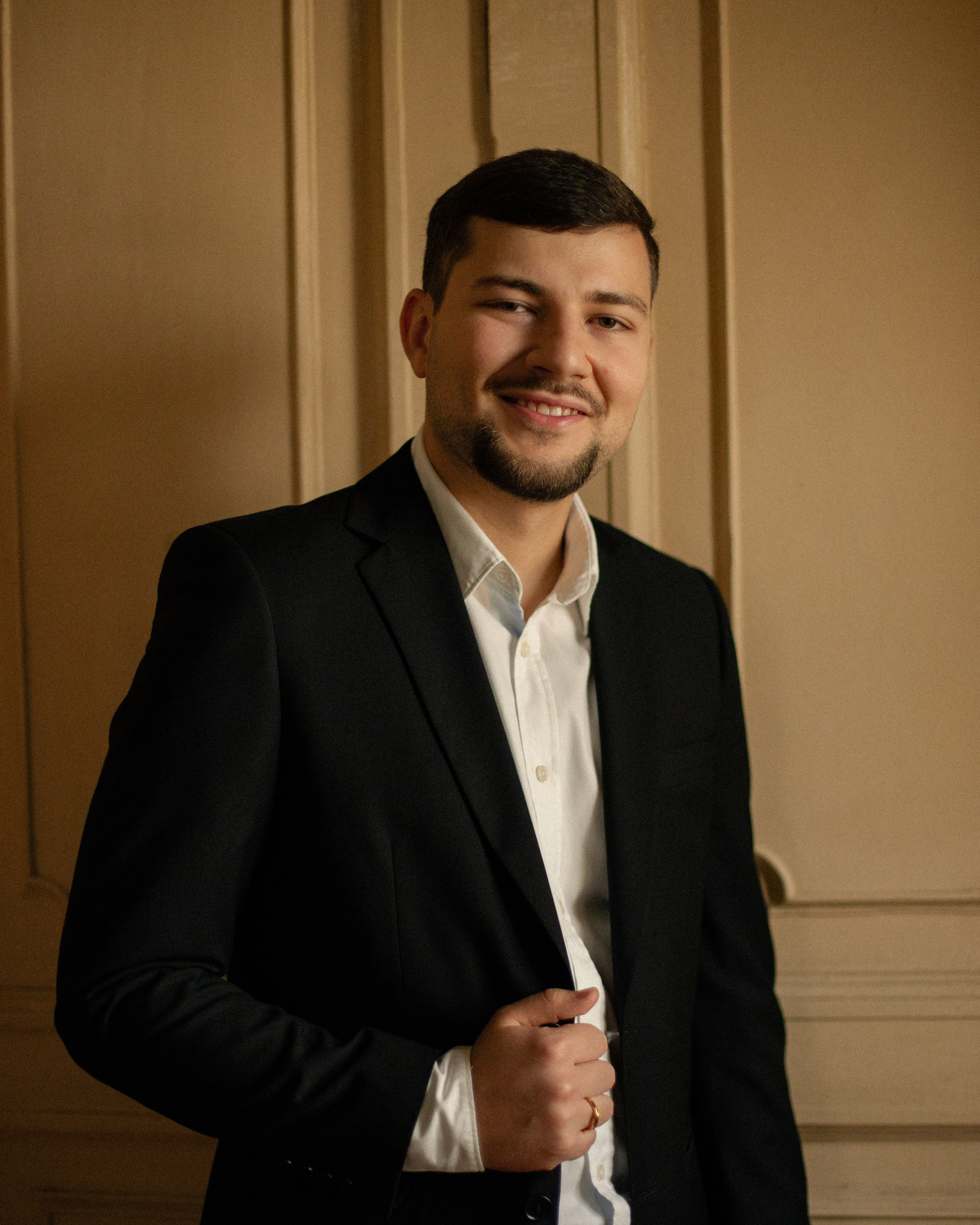 Анастасия и Илья. Фотограф в Москве — Евгения Прокопенко