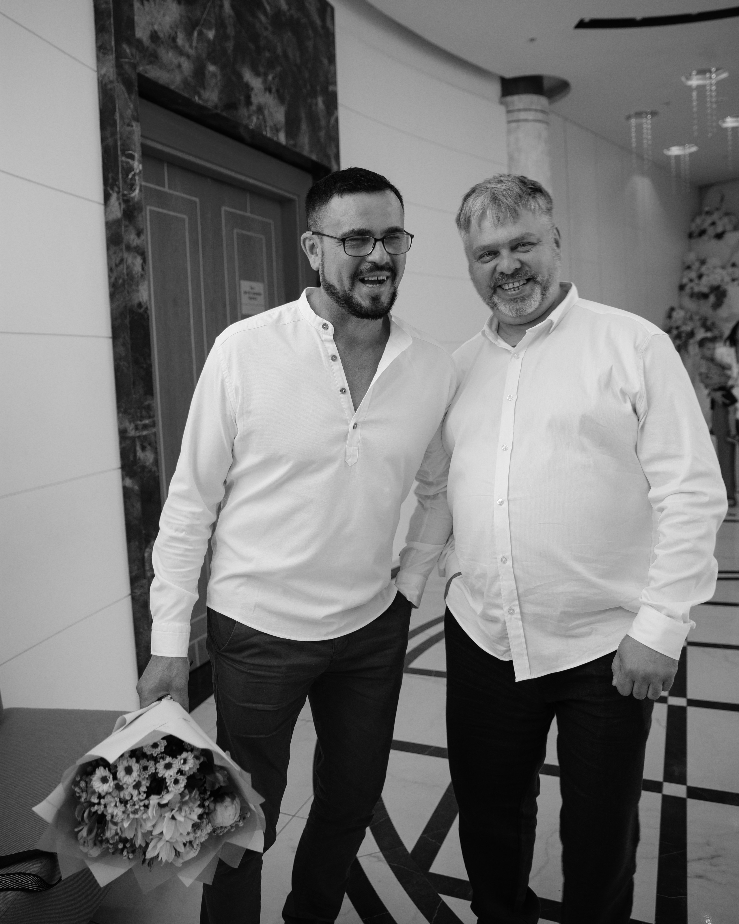 Мария и Сергей. Фотограф в Москве — Евгения Прокопенко