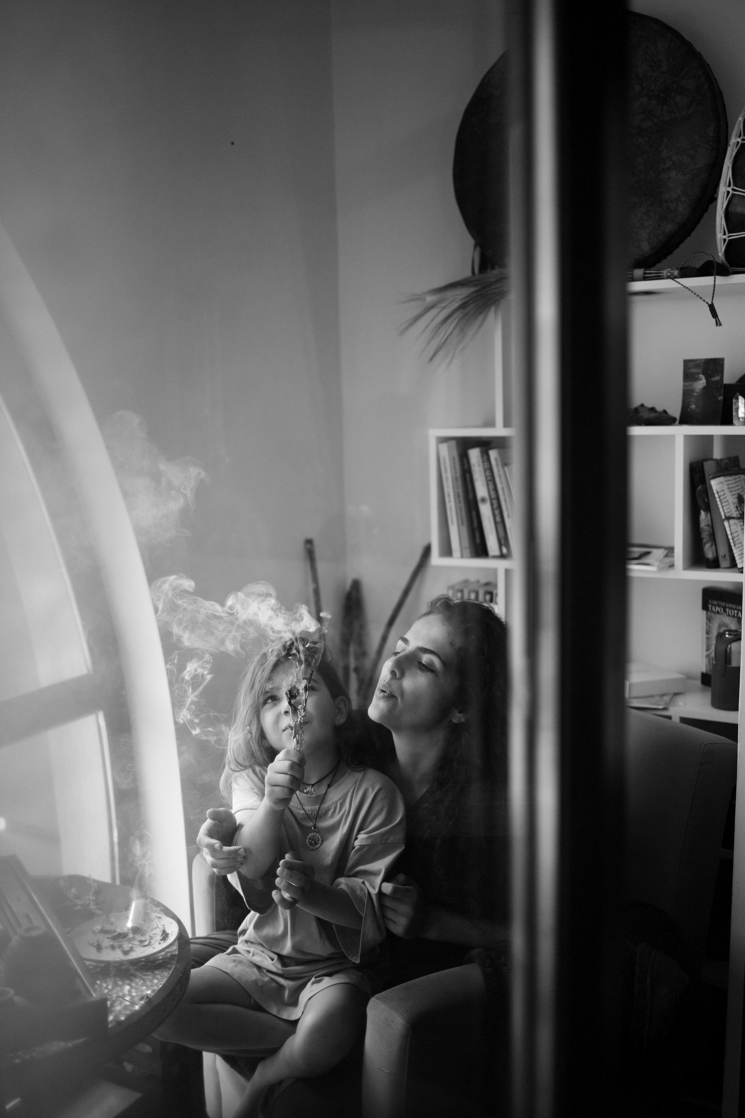 Лиза, Коля и Давид. Главная