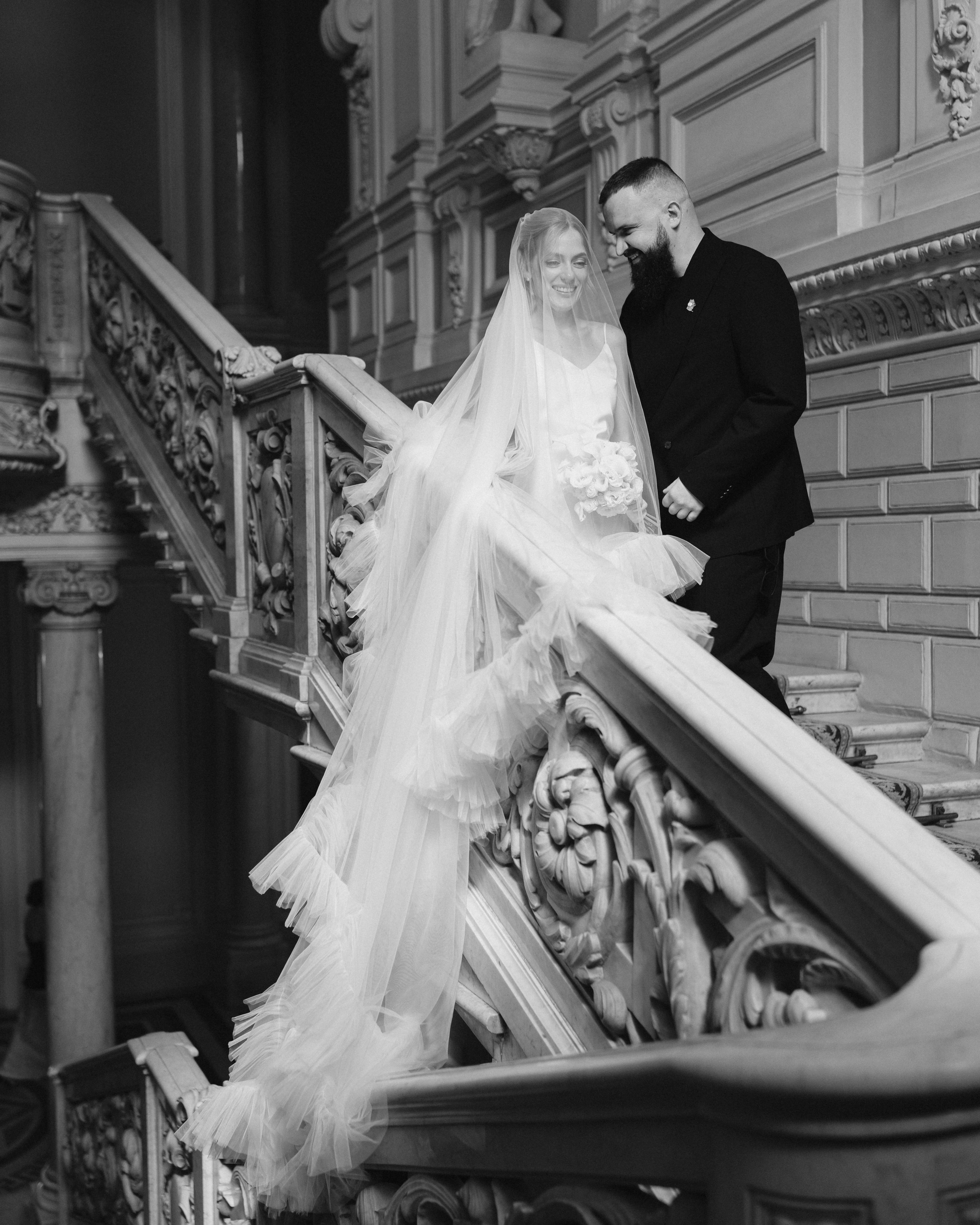 Александр и Анна. Фотограф Макс Меш