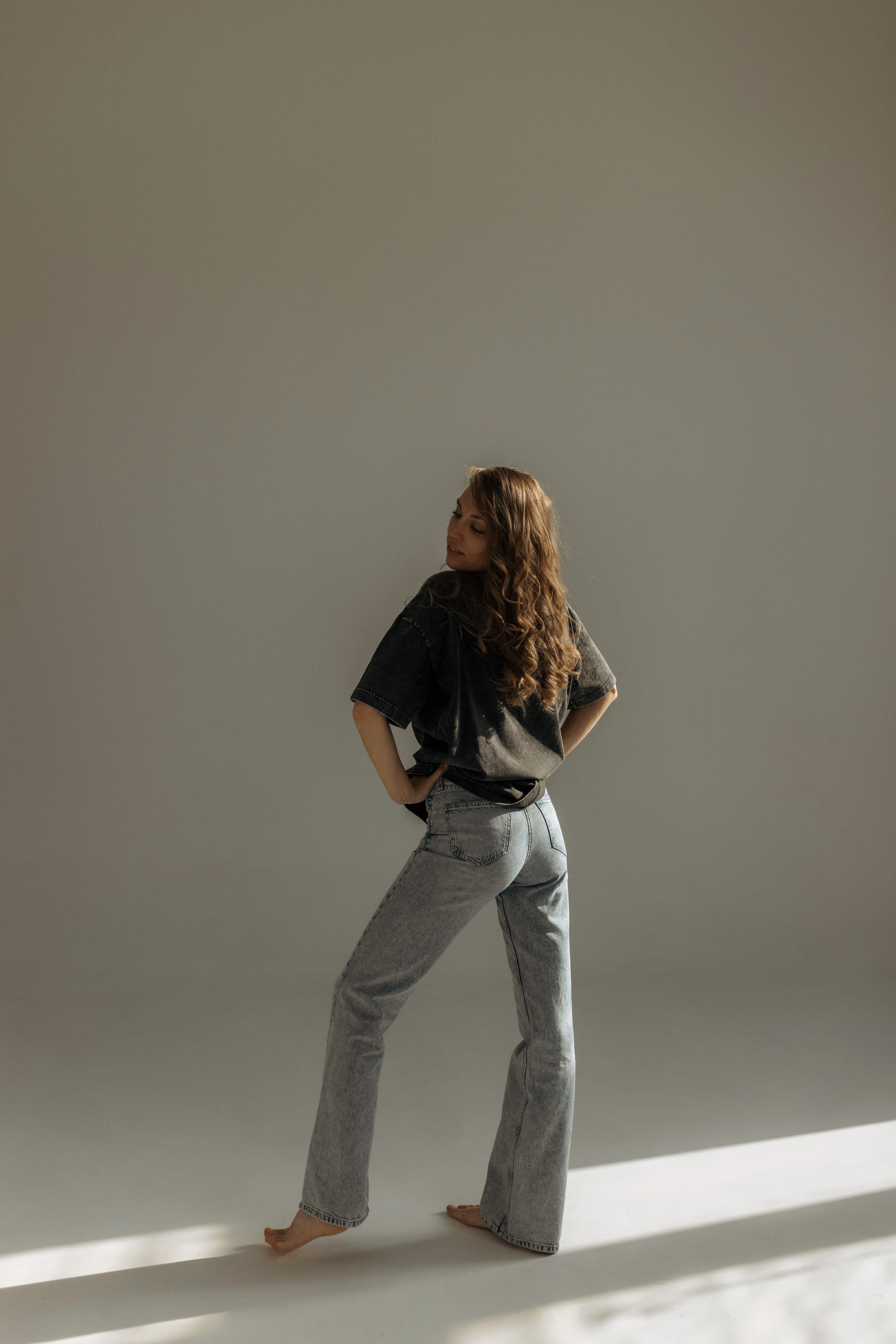 Персональная съёмка. Фотограф в Москве Ира Никина