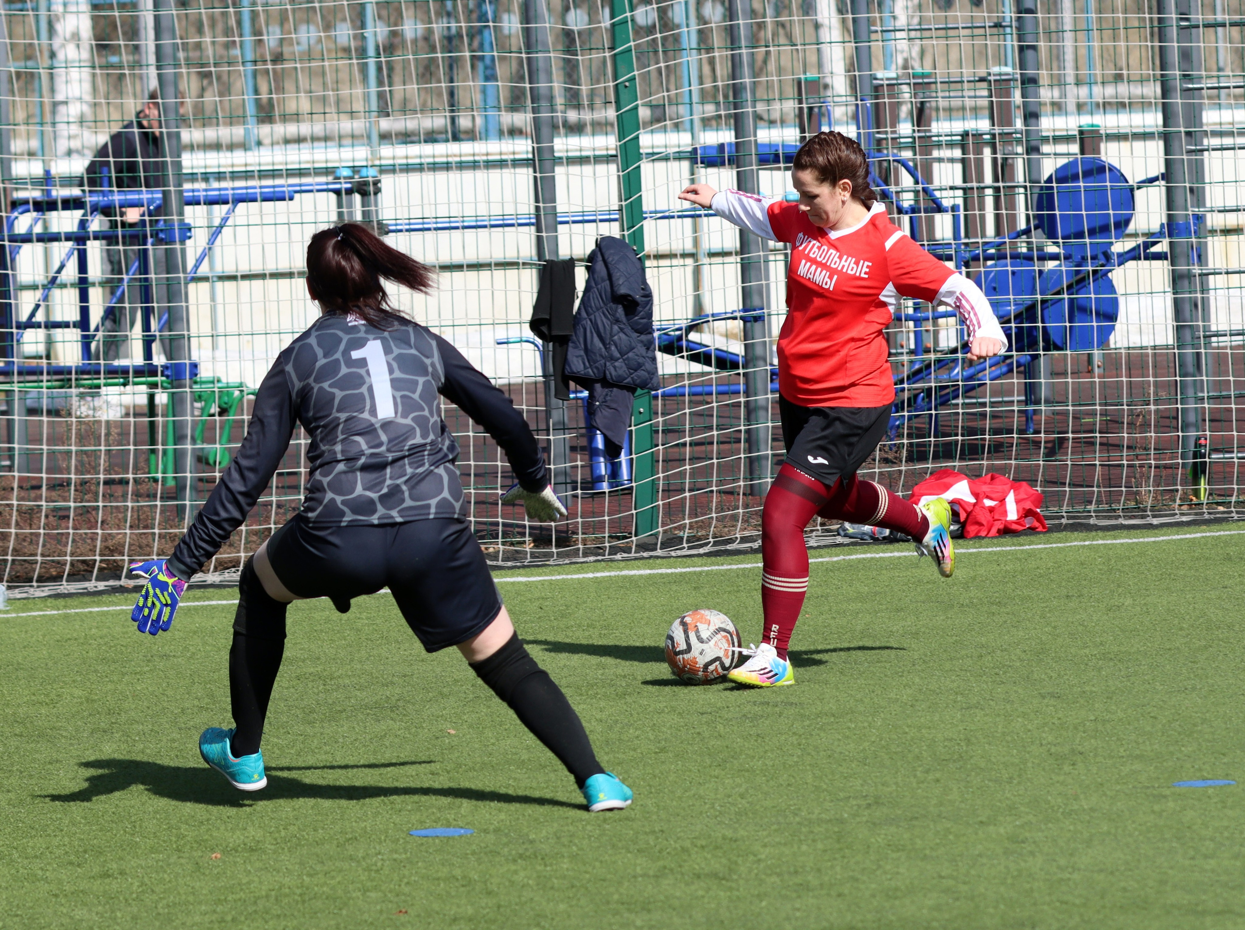 Дубна. Девушки. 4 апреля 2026 г