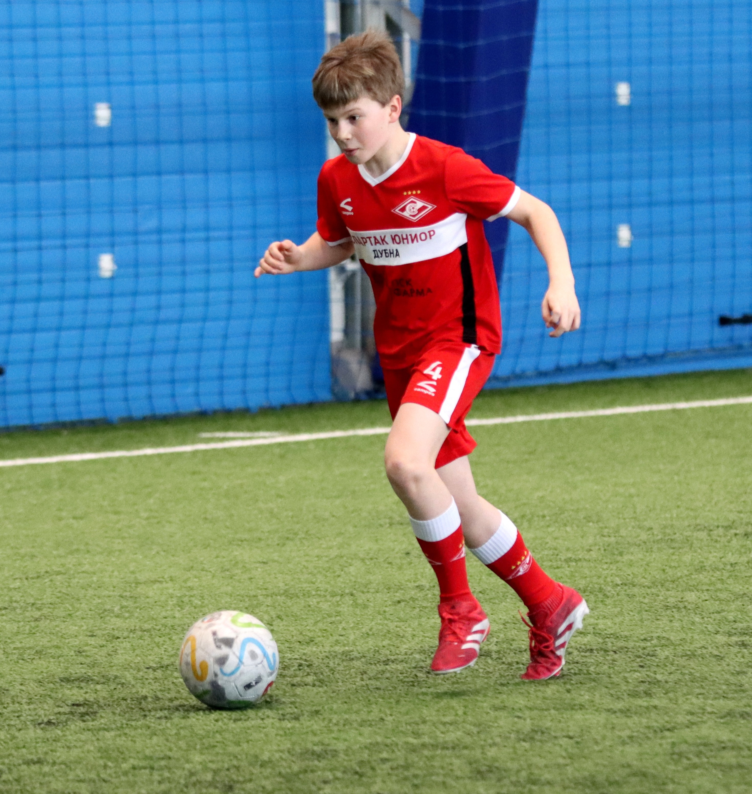 Москва. L-Liga. 22 марта 2026 г