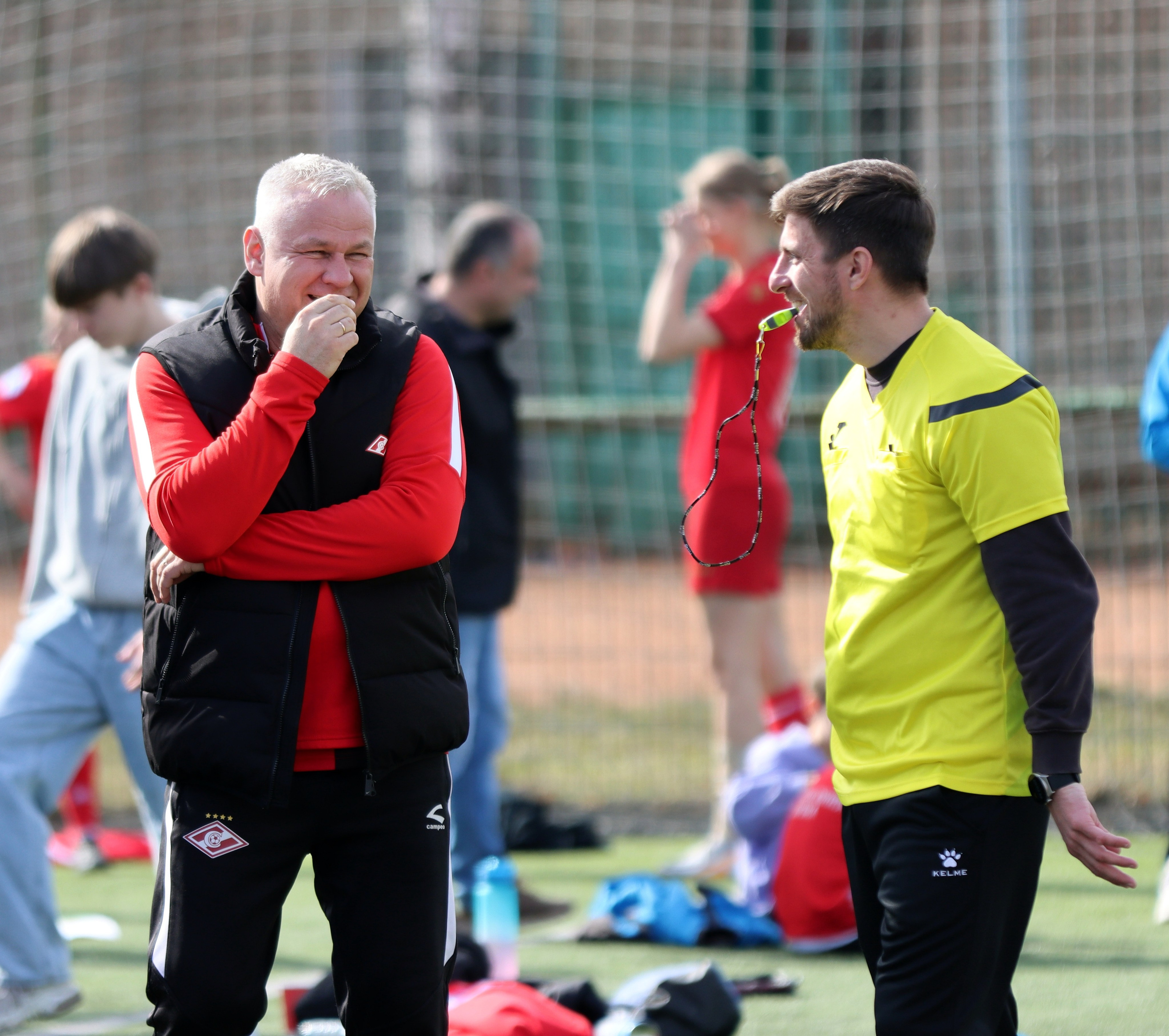 Дубна. Девушки. 4 апреля 2026 г