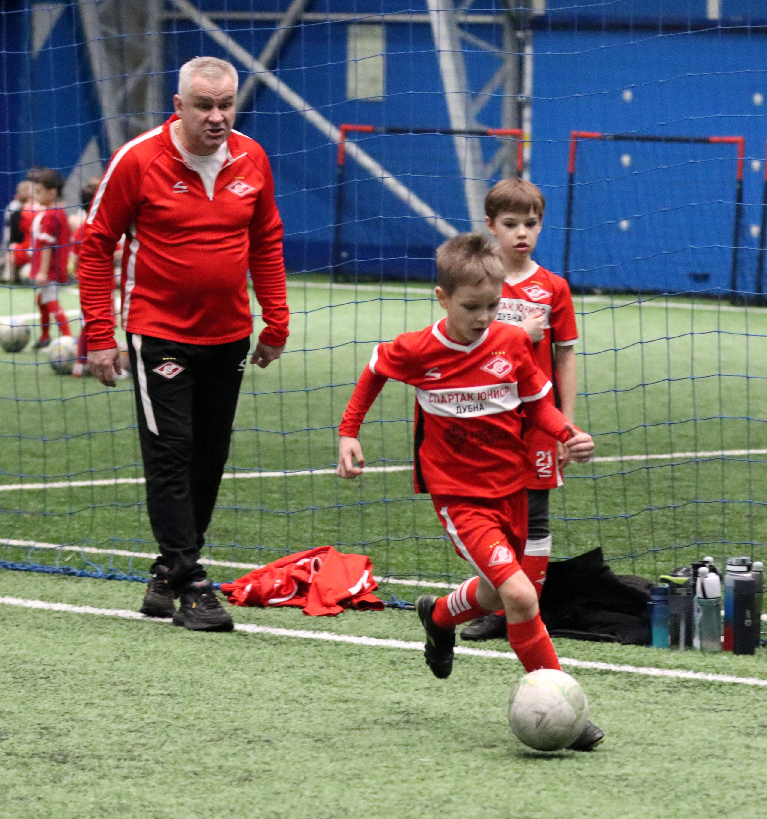 Москва. L-Liga. 24 января 2026