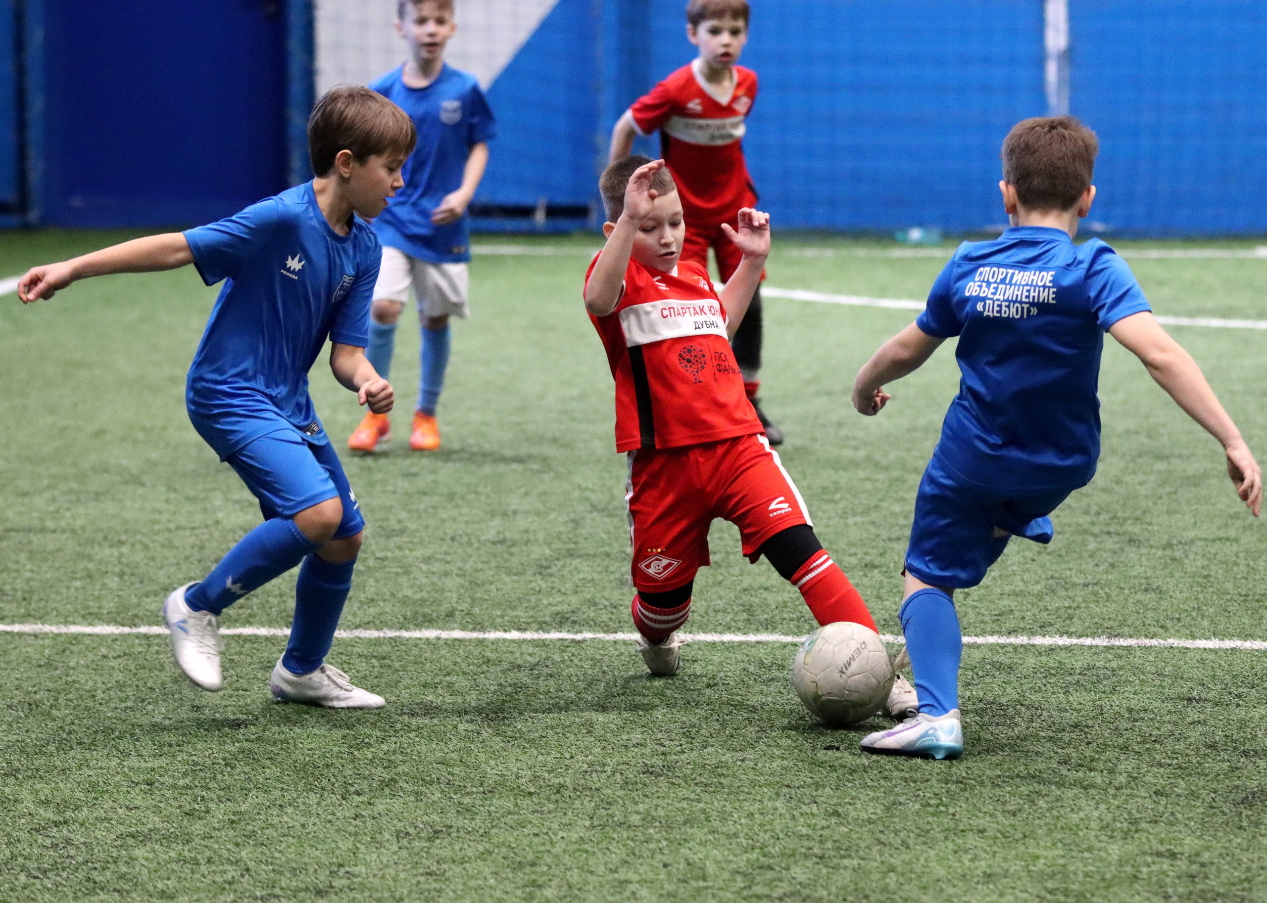 Москва. L-Liga. 24 января 2026