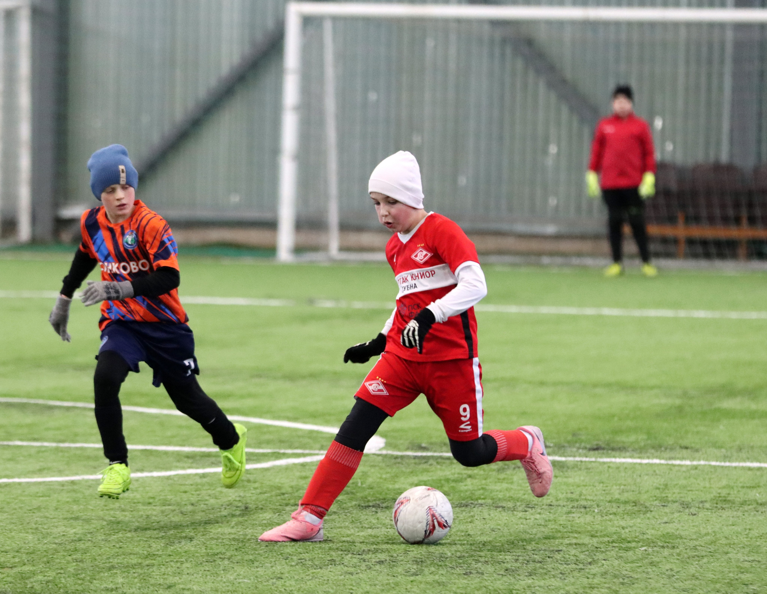 Турнир в г. Кашин. 6 января 2026 года