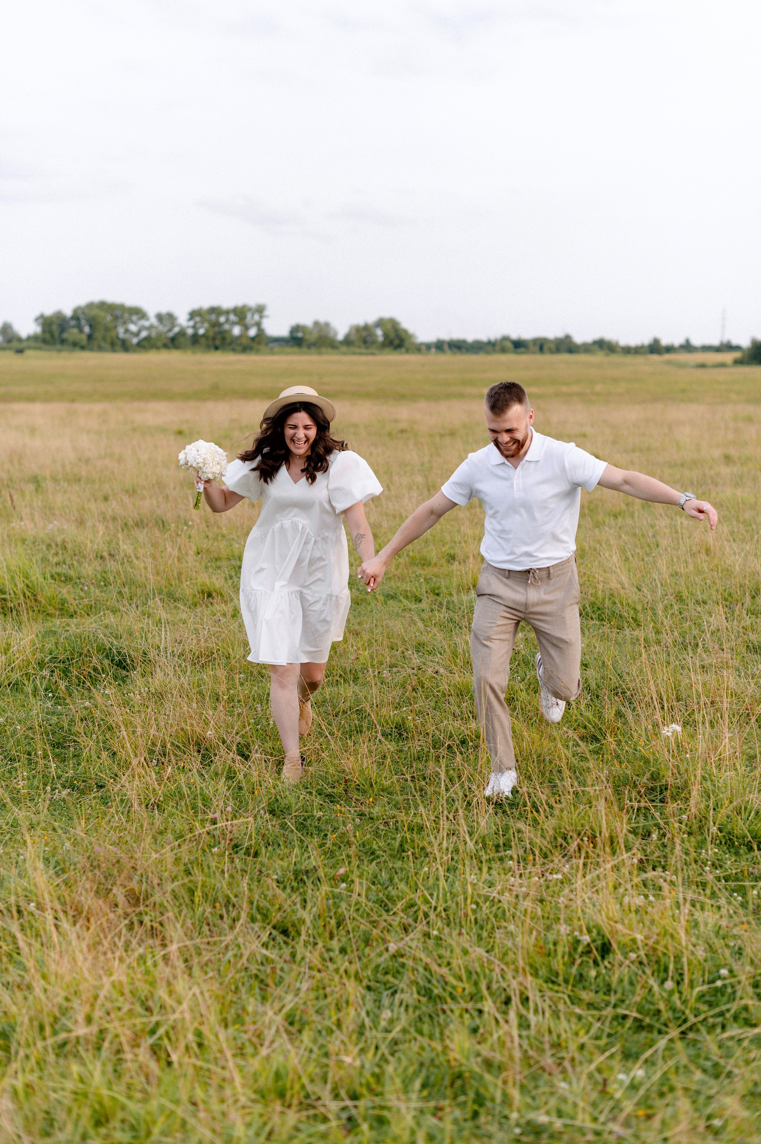 ОКСАНА + ВИТАЛИЙ. Шашкова Вероника / Свадебный и семейный фотограф Москва и Ярославль