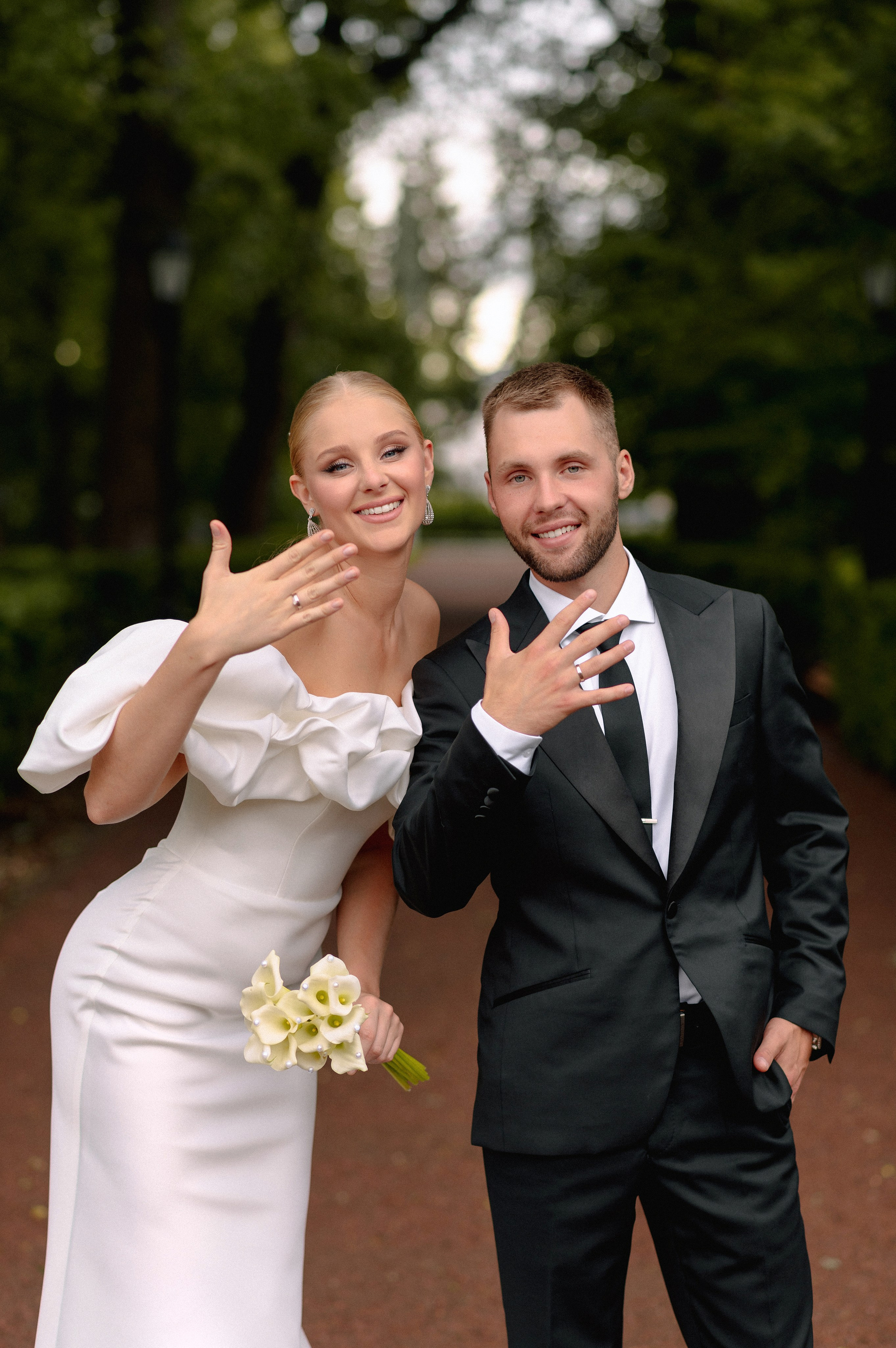 НАСТЯ и КИРИЛЛ. Шашкова Вероника / Свадебный и семейный фотограф Москва и Ярославль