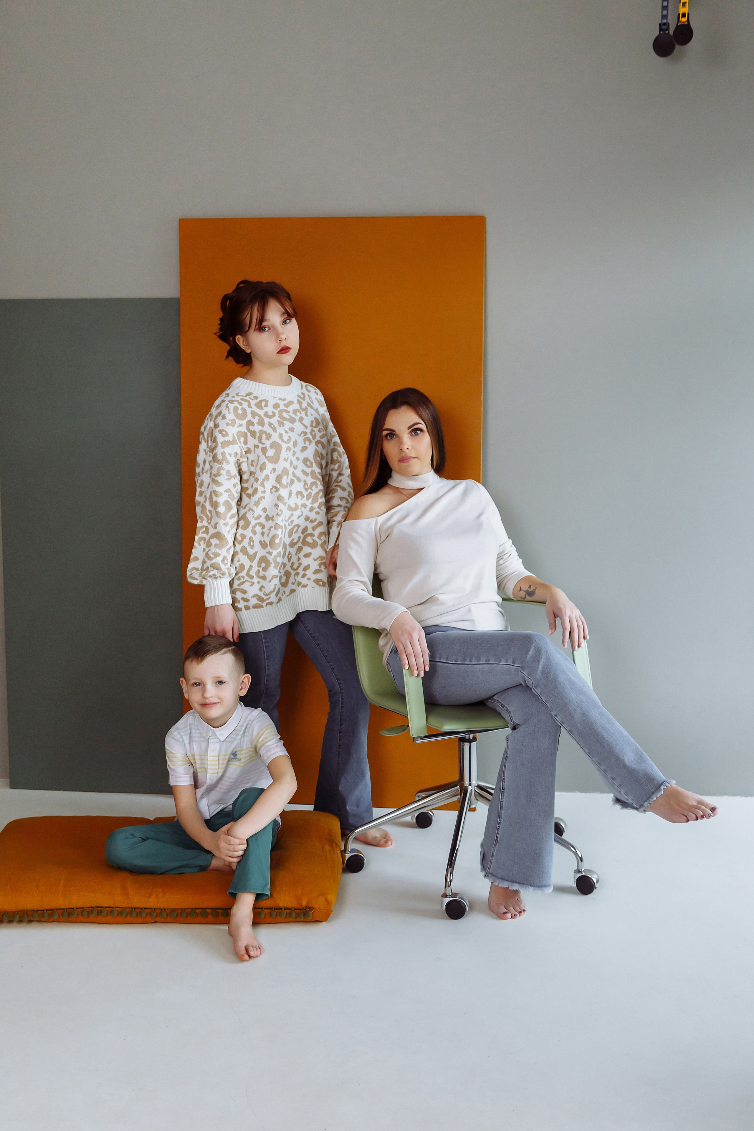 Семейная№ 10. Фотограф новорожденных Тверь Диана Муляева