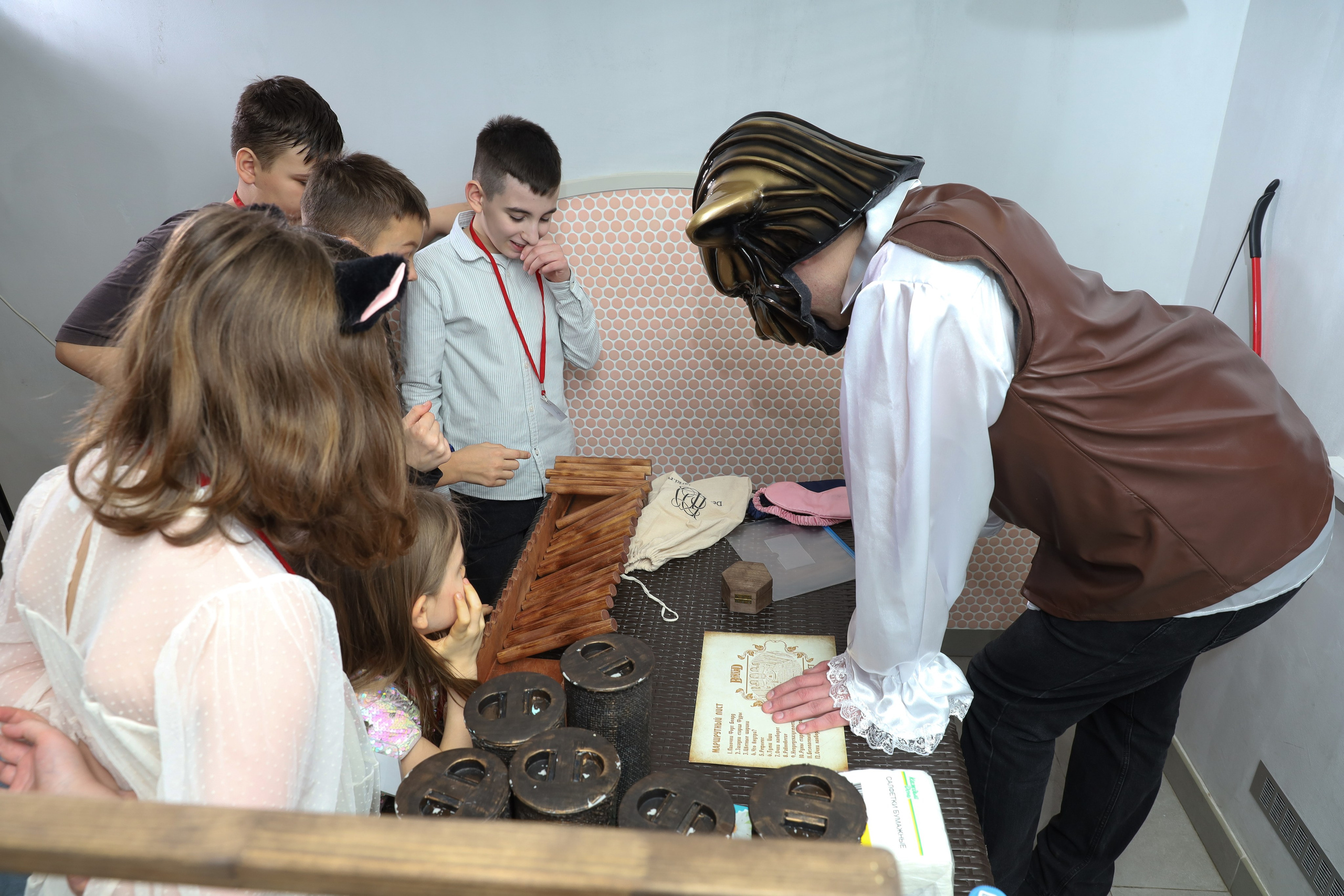 ДЕНЬ РОЖДЕНИЯ ЛУКИ. Фотограф мероприятий Ирина Каширина