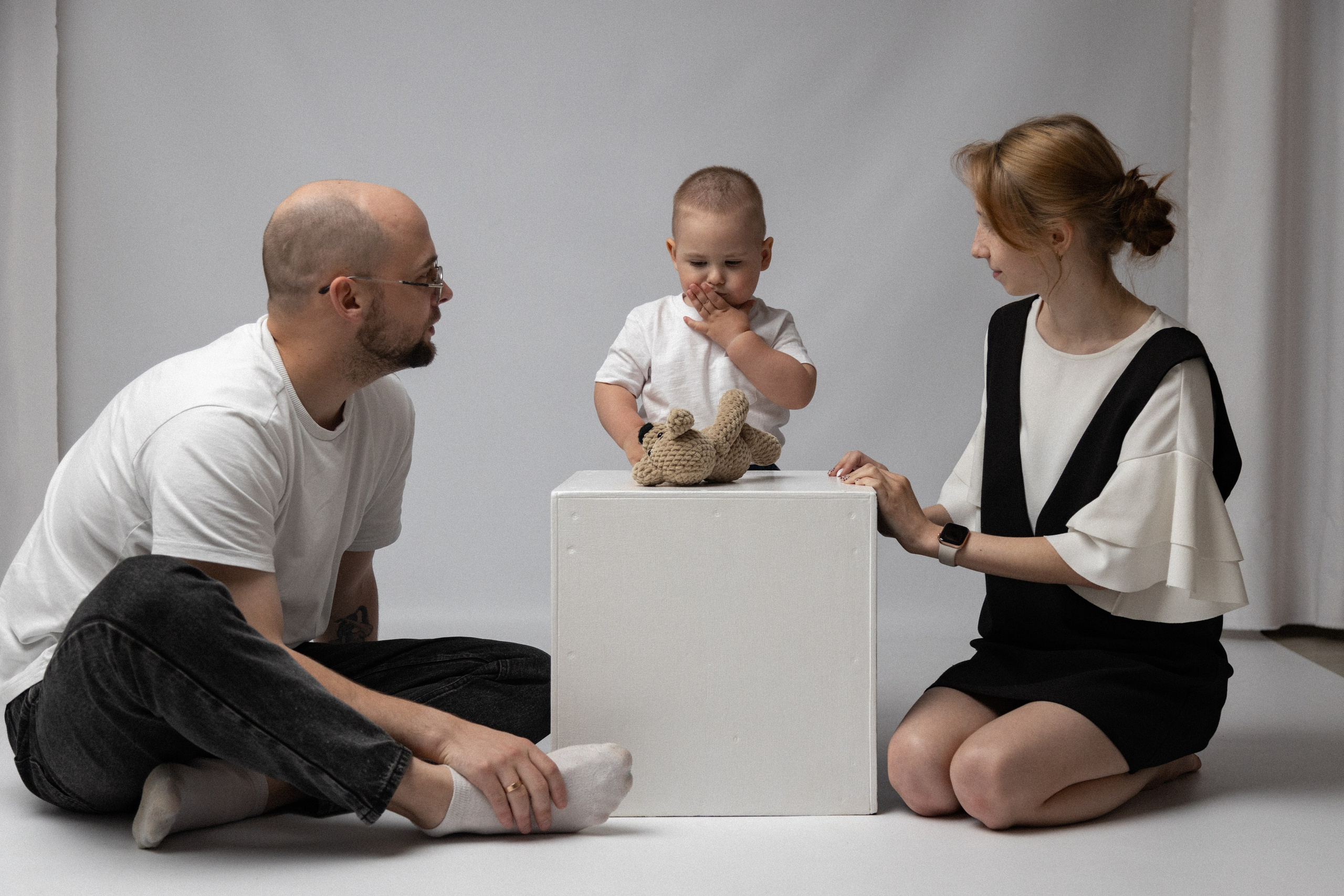 Семейные фотодни. Детский семейный фотограф Великие Луки Анна Никонова