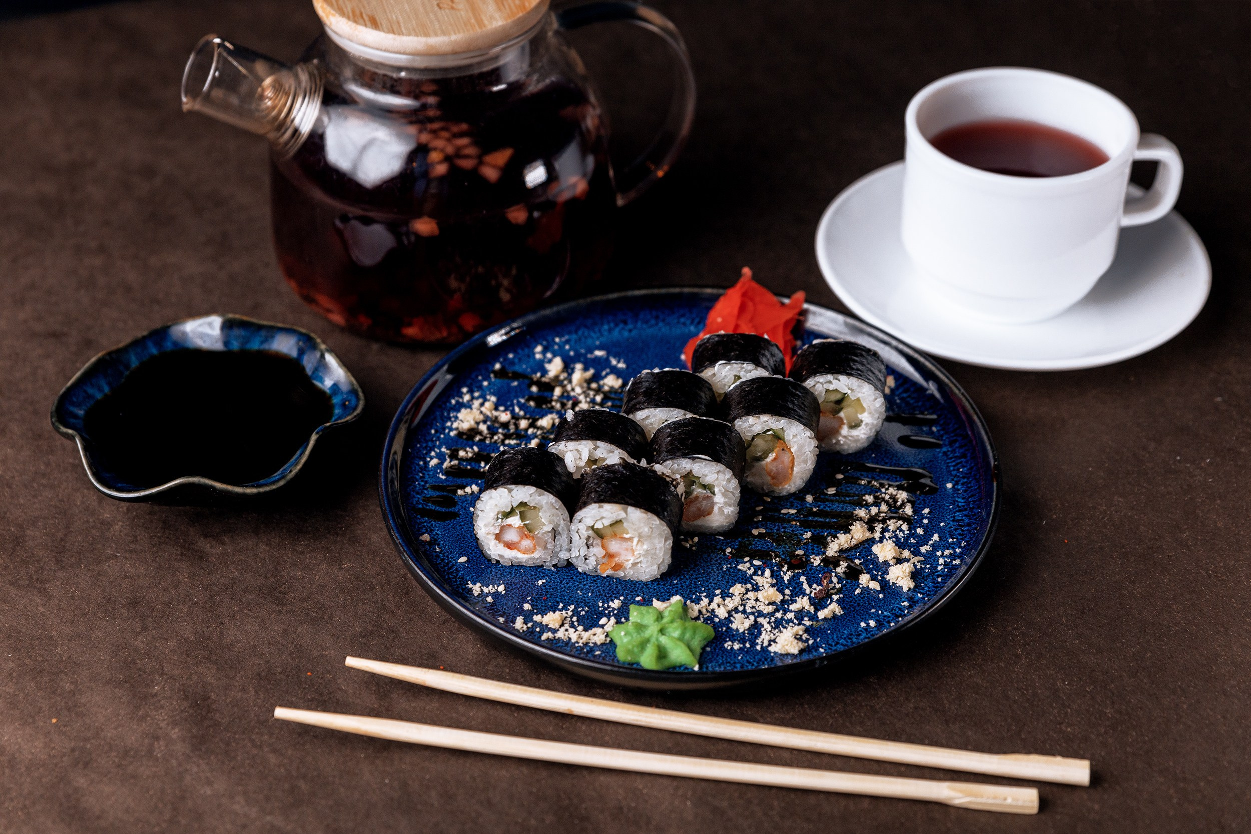 Суши. Кальянам Тренд. Мегион. Фотограф Тюмень
