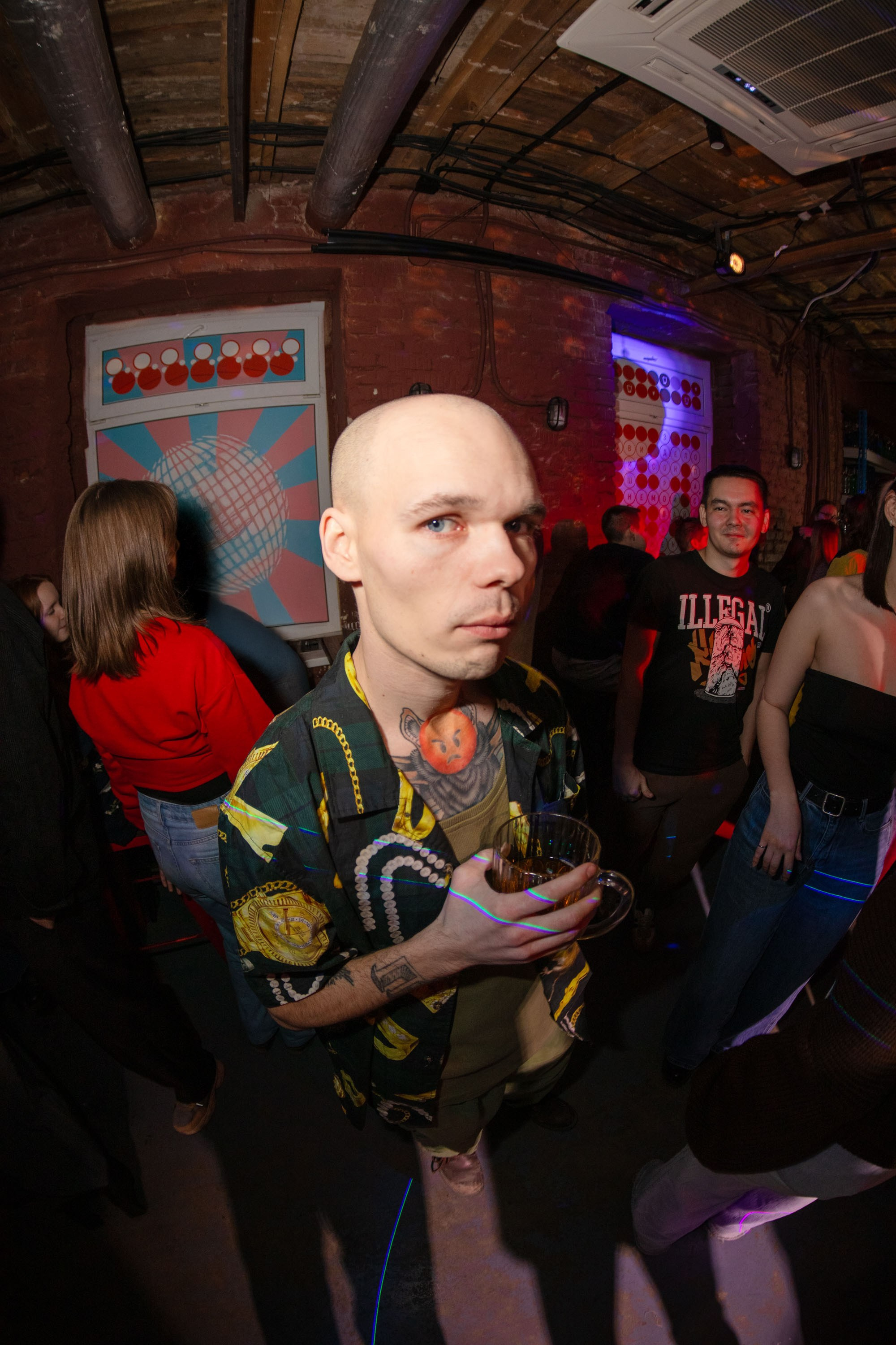 Рюмочная «Здоровье». Фотограф Тюмень