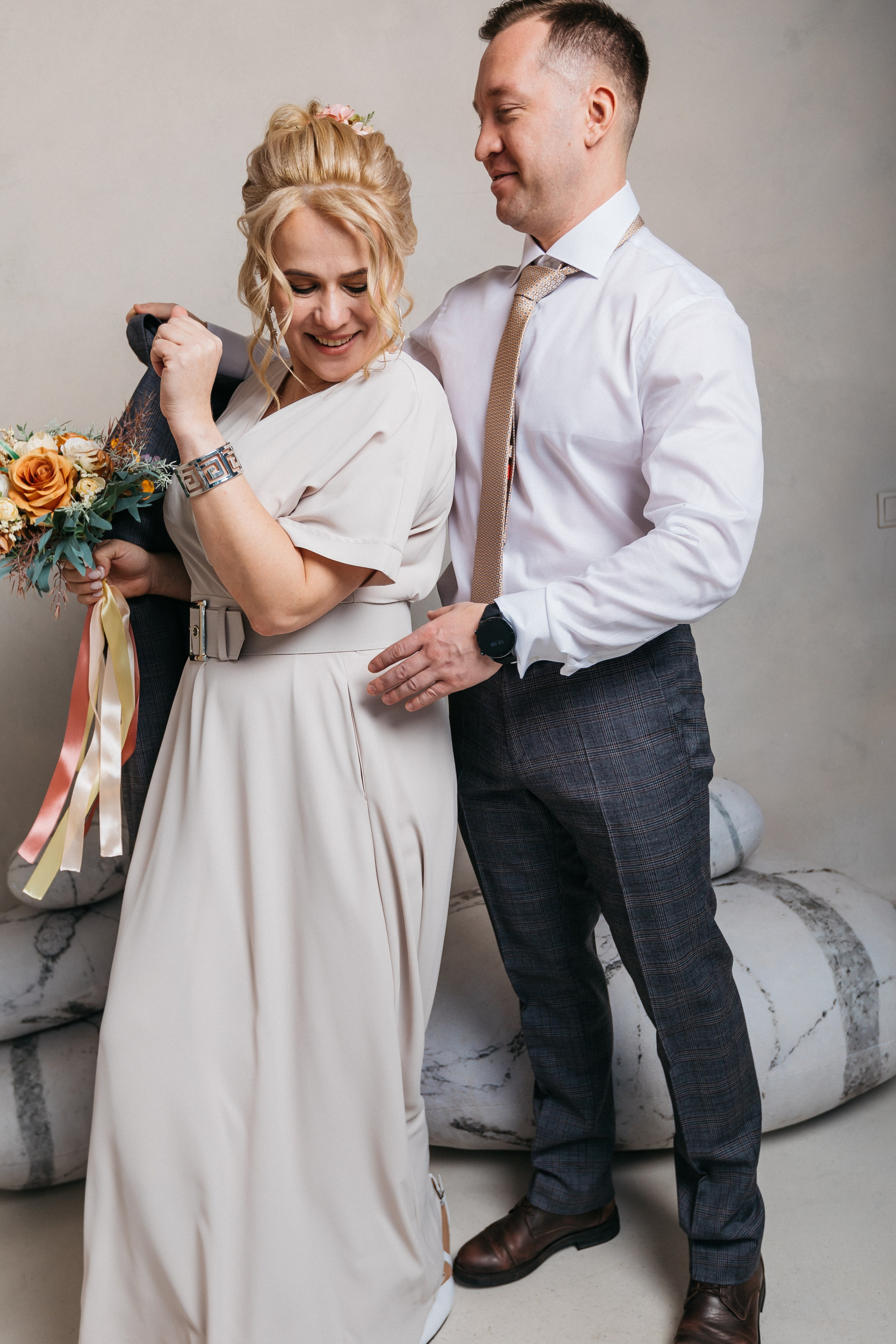 Людмила и Александр. Главная