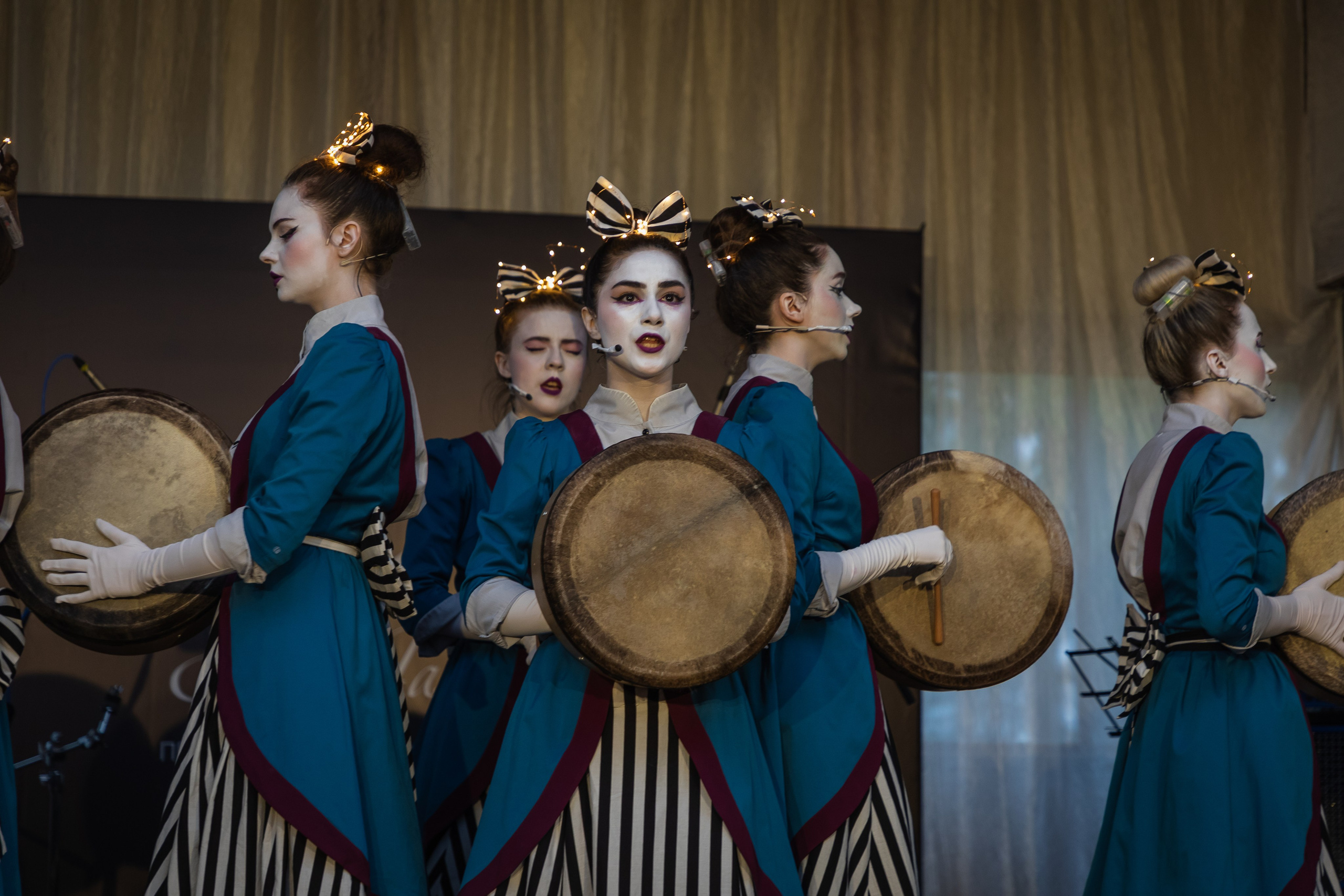 Эвер Джаз. Главная