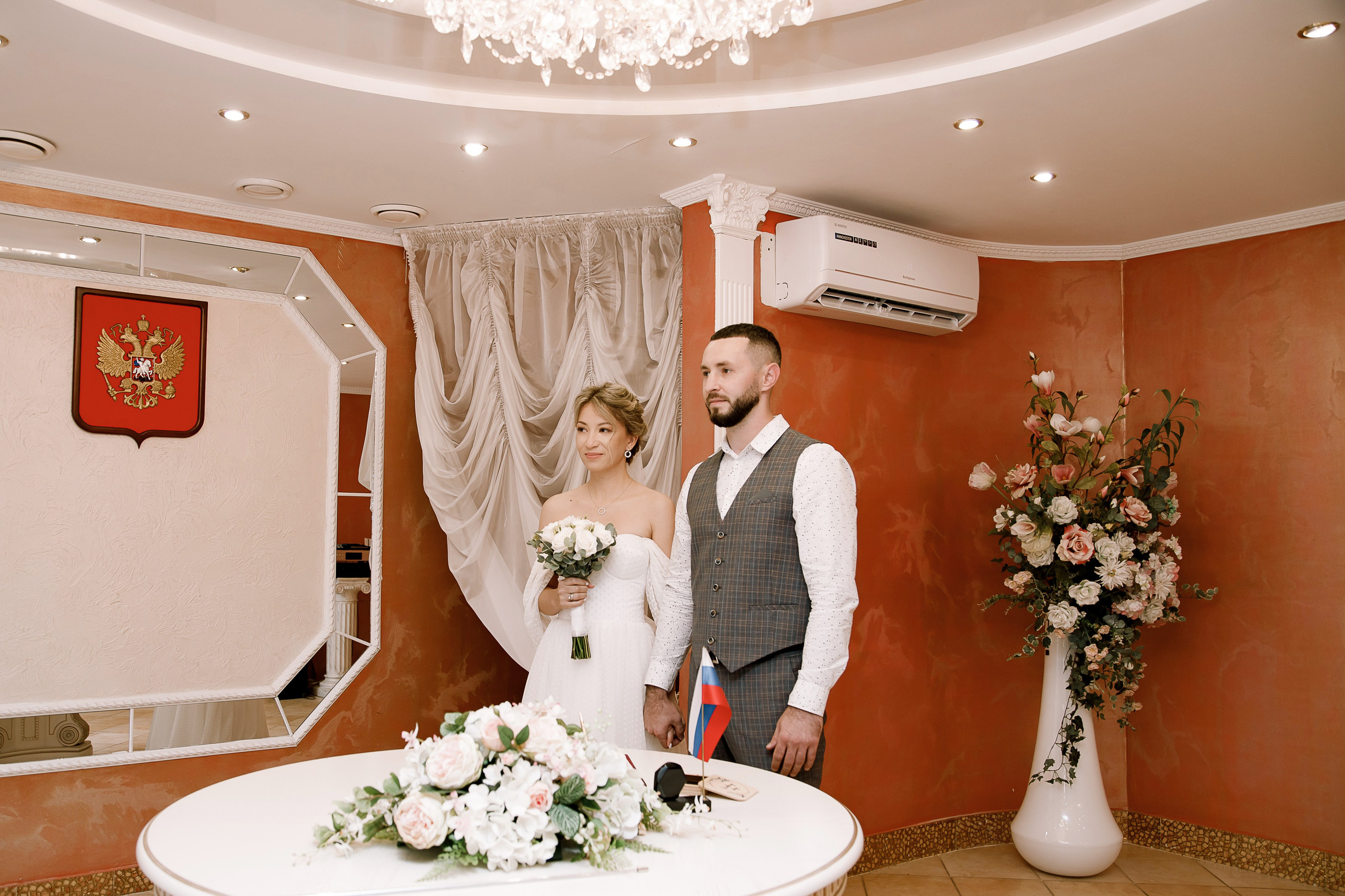 Роман и Илона. Фотограф в Самаре Евгения Глубокова