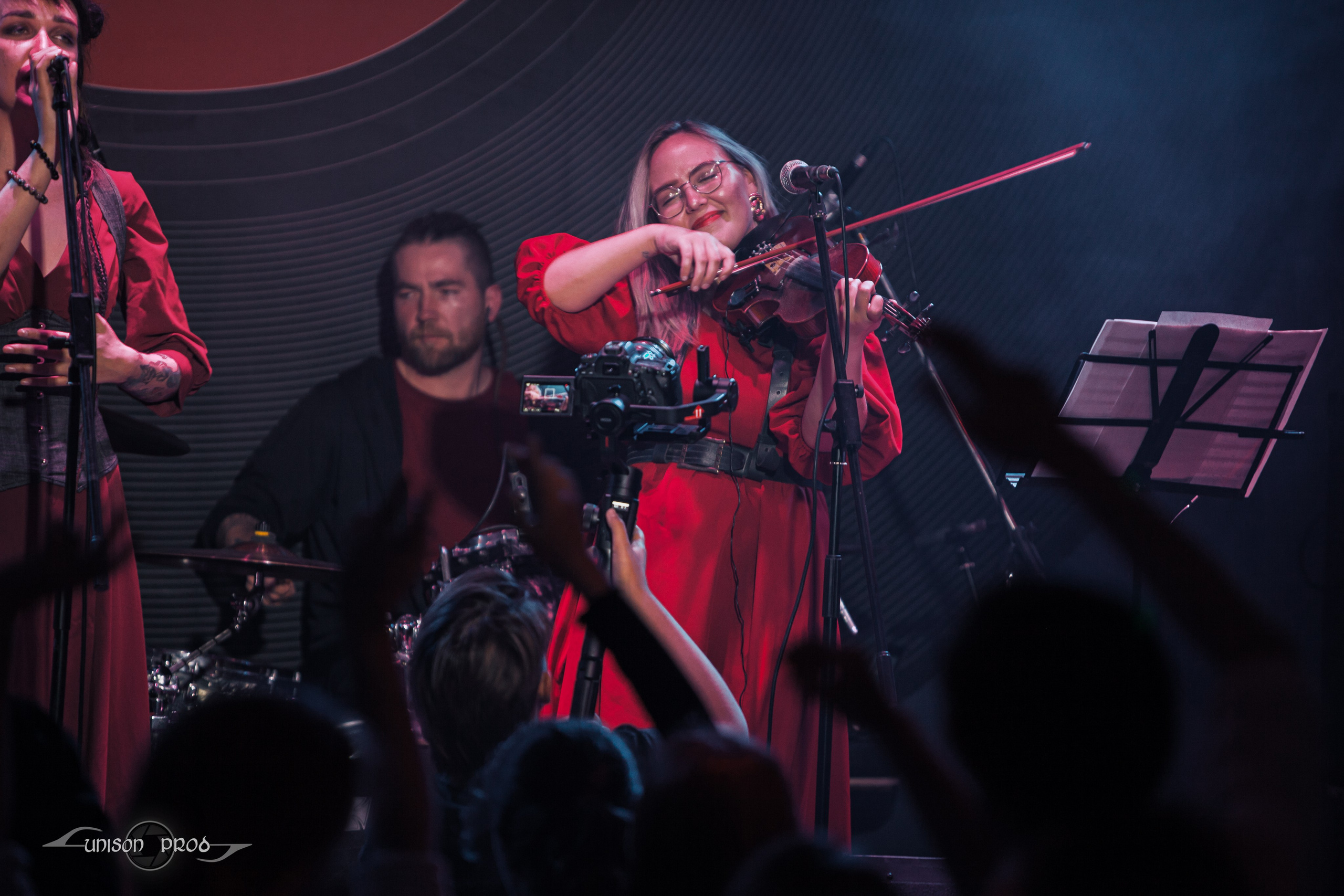 Фолк-вечер в «MEZZO FORTE». Фотограф Ellairen