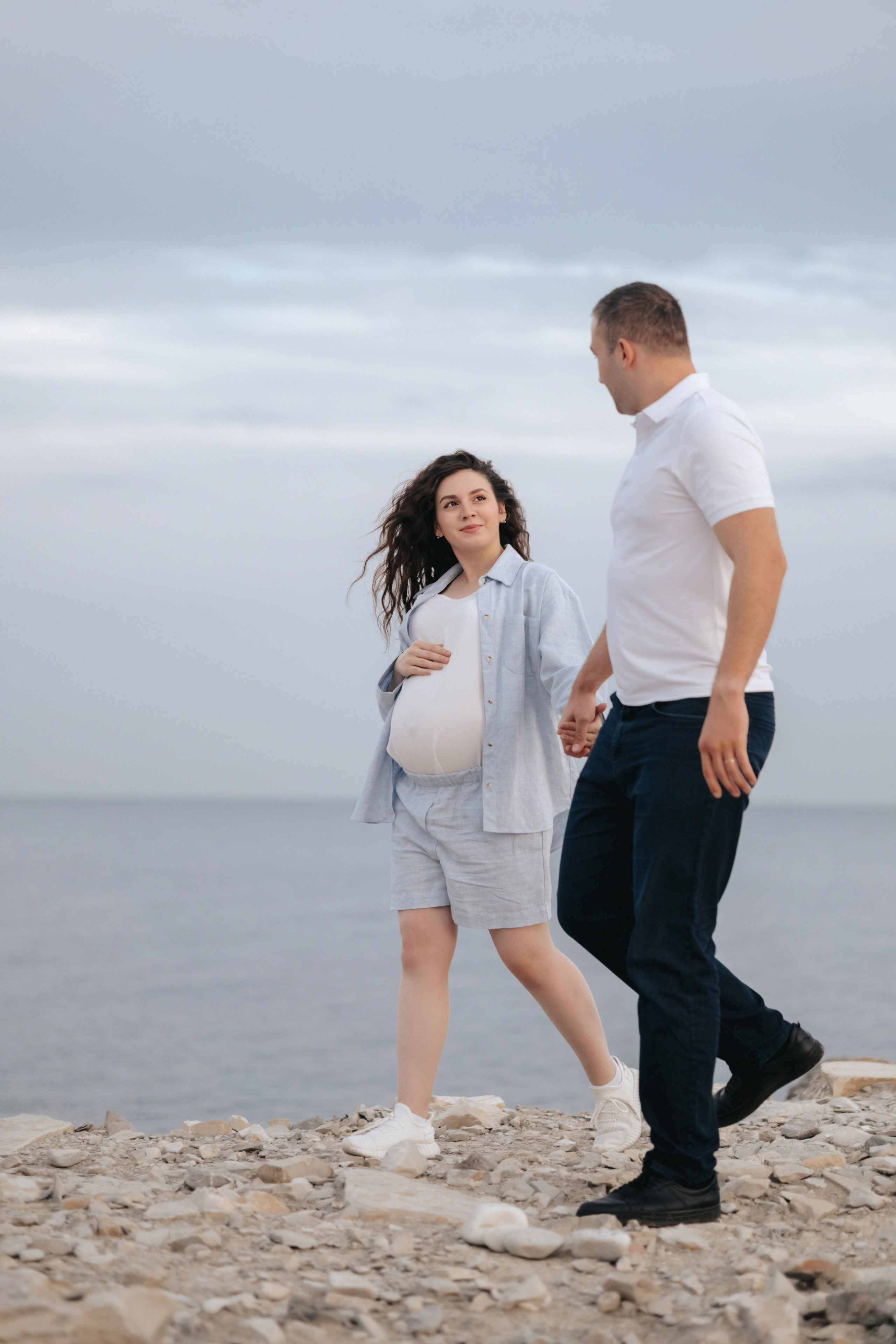 Седа и Артур. Семейный и портретный фотограф в Геленджике Любовь Бодрова