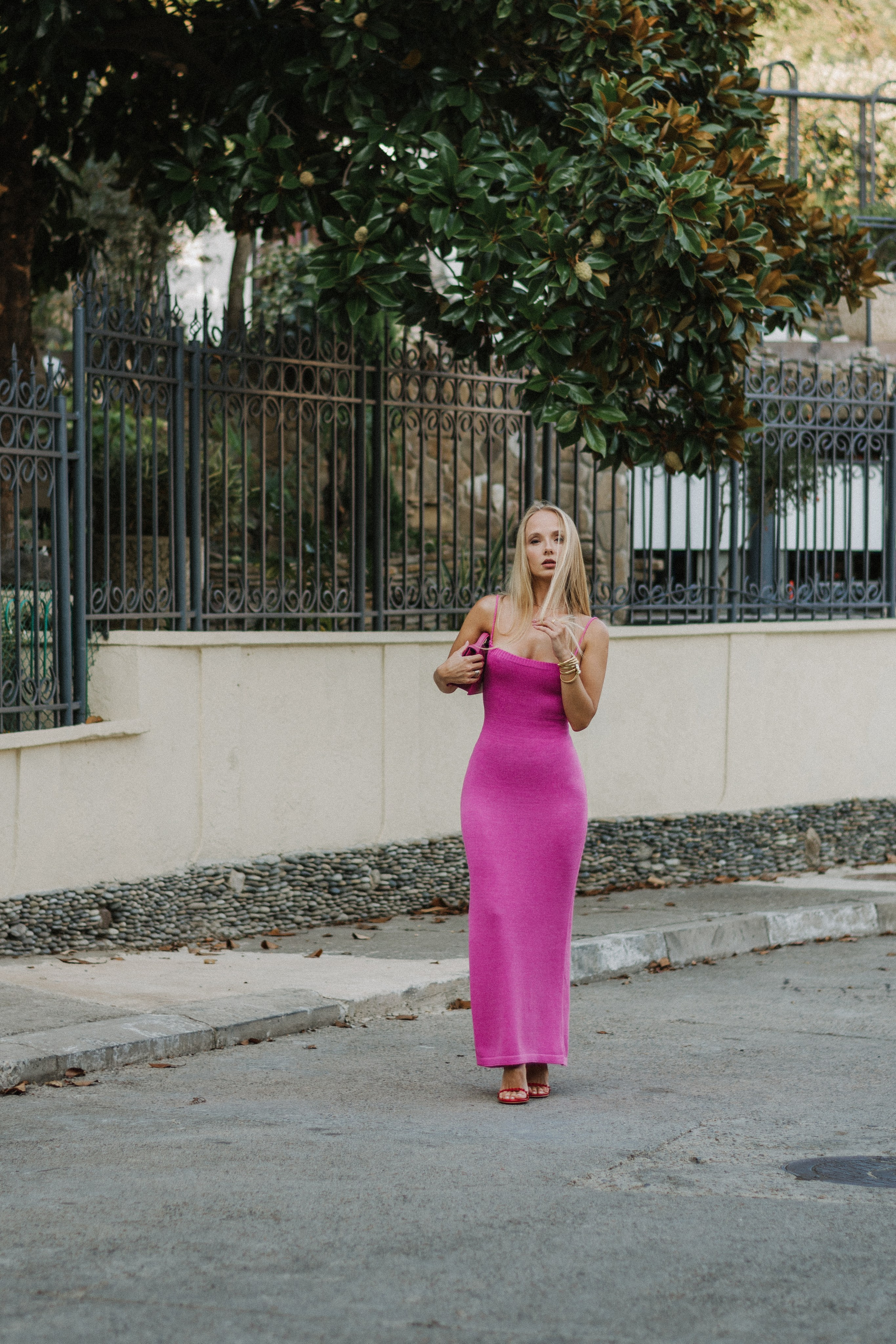 Индивидуальная съёмка. Фотограф и ретушер — Евгения Черкасова