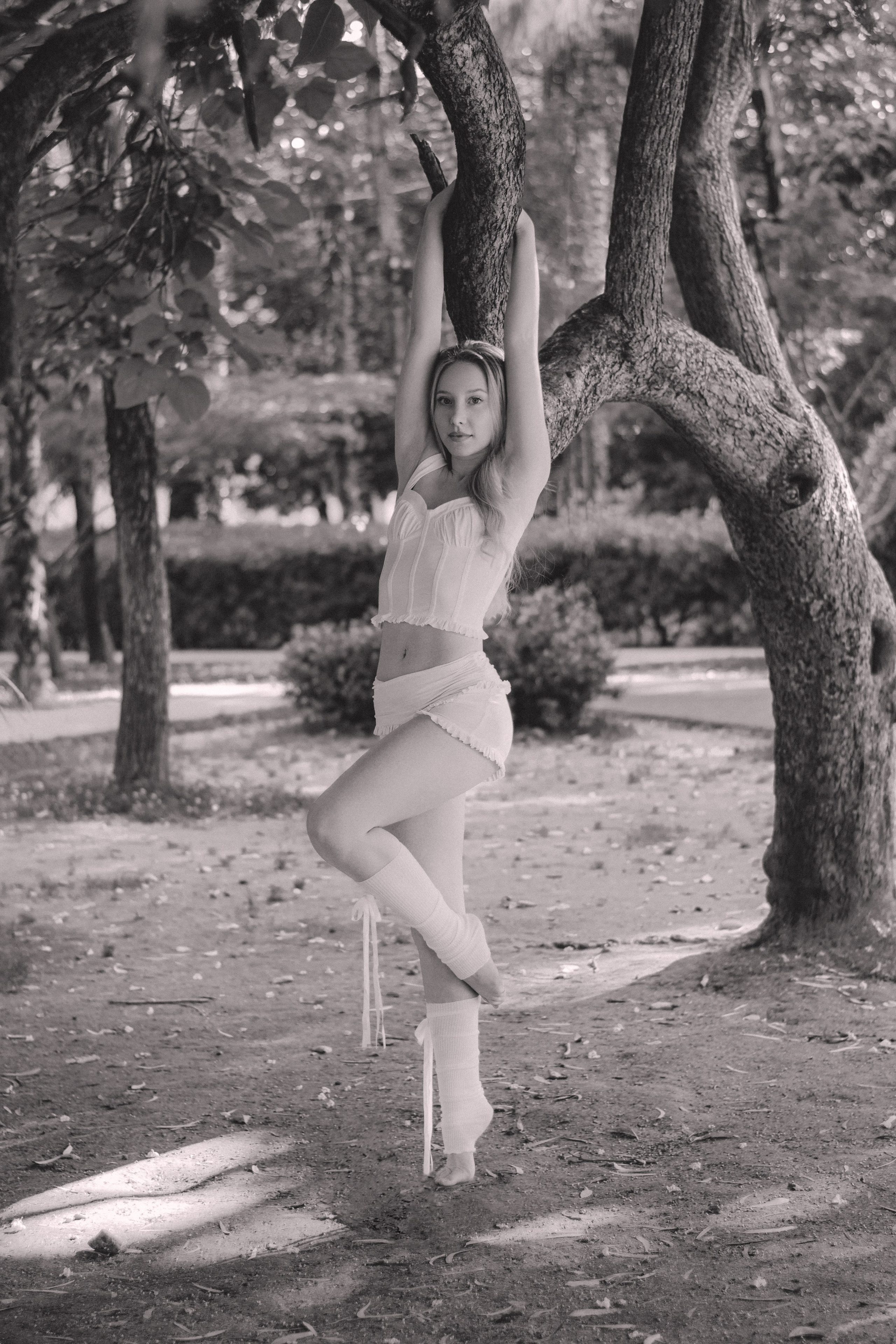 Индивидуальная съёмка. Фотограф и ретушер — Евгения Черкасова