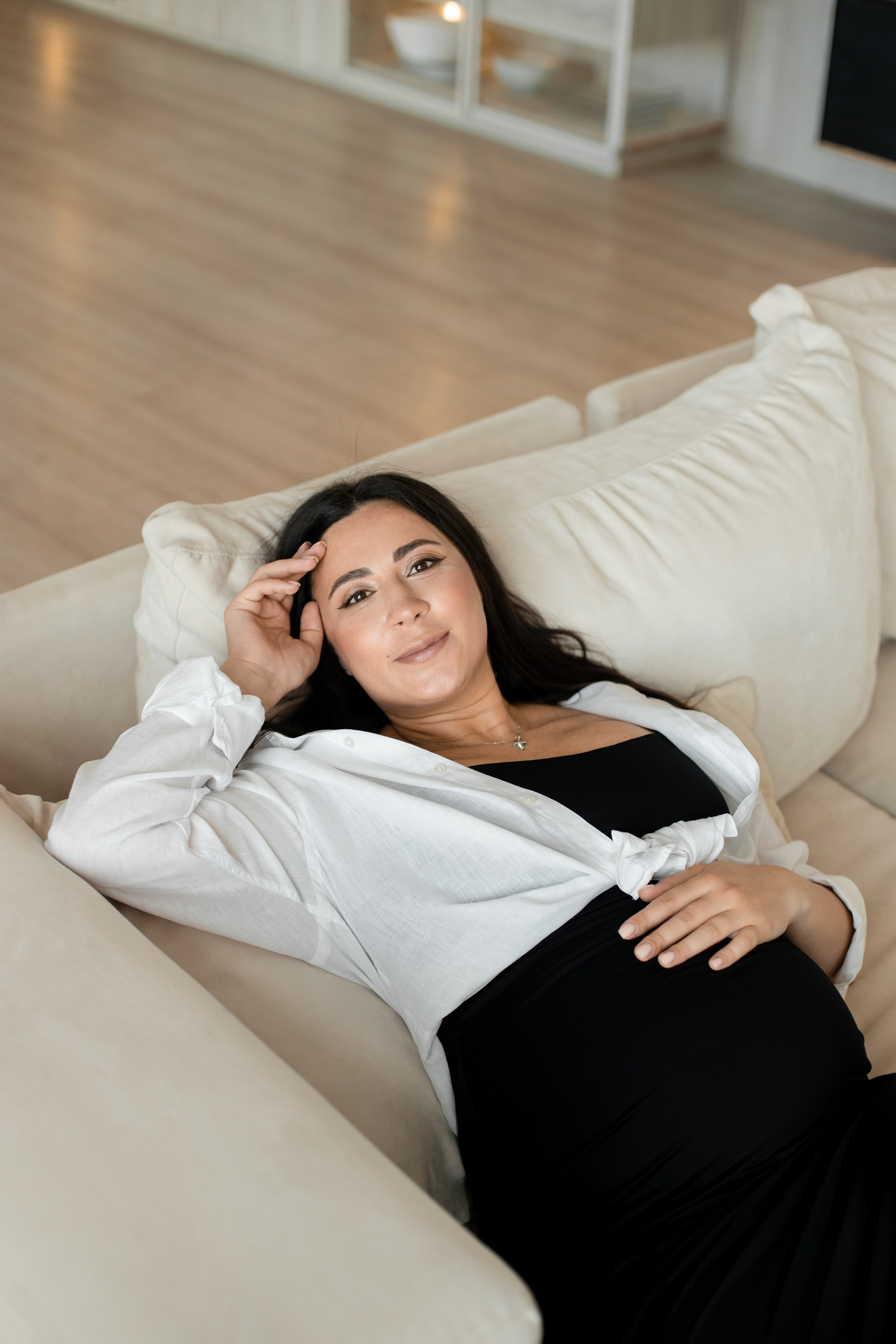 Беременность. Свадебный и семейный фотограф в Москве Диана Левченко